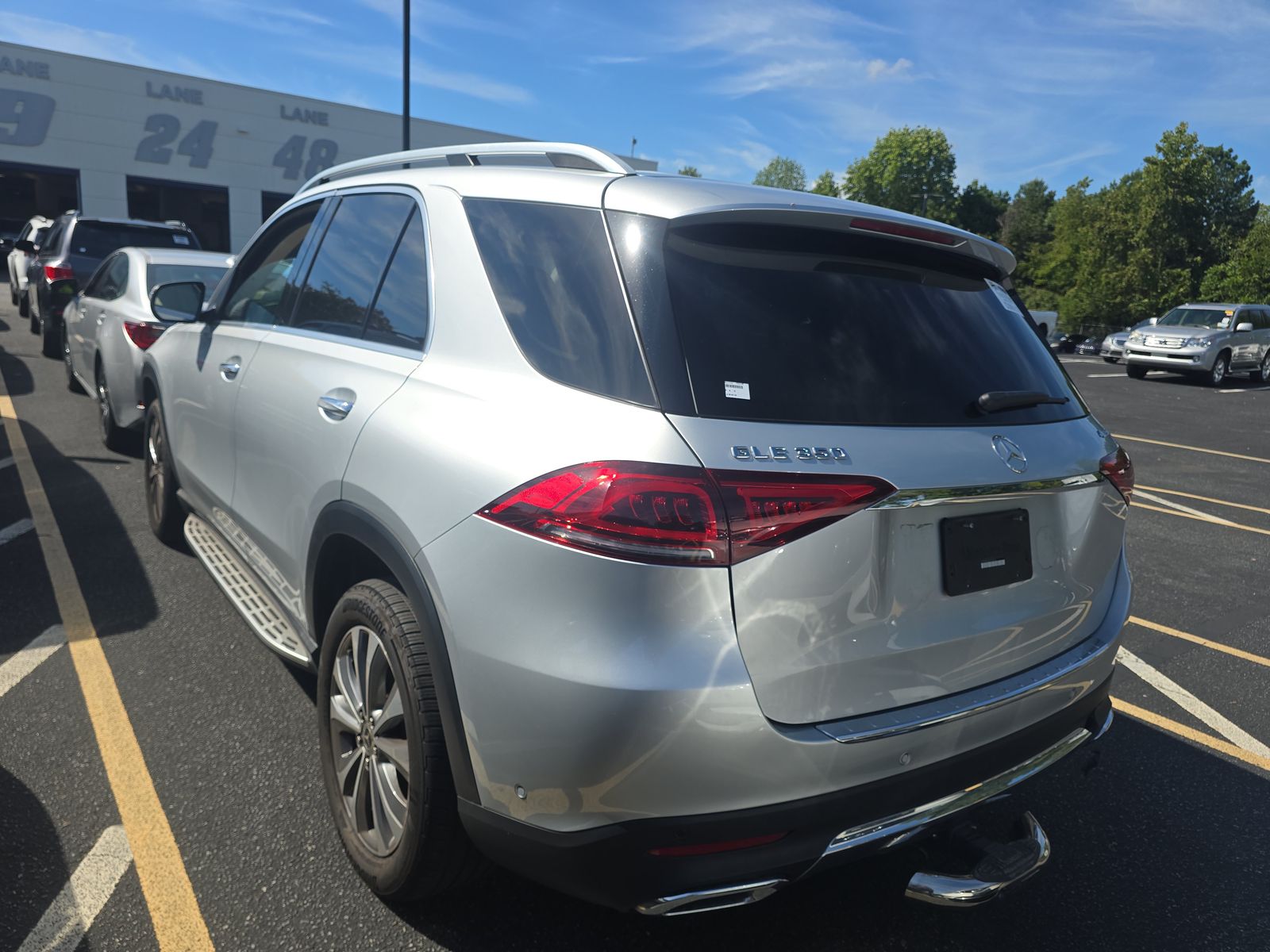 2020 Mercedes-Benz GLE GLE 350 AWD