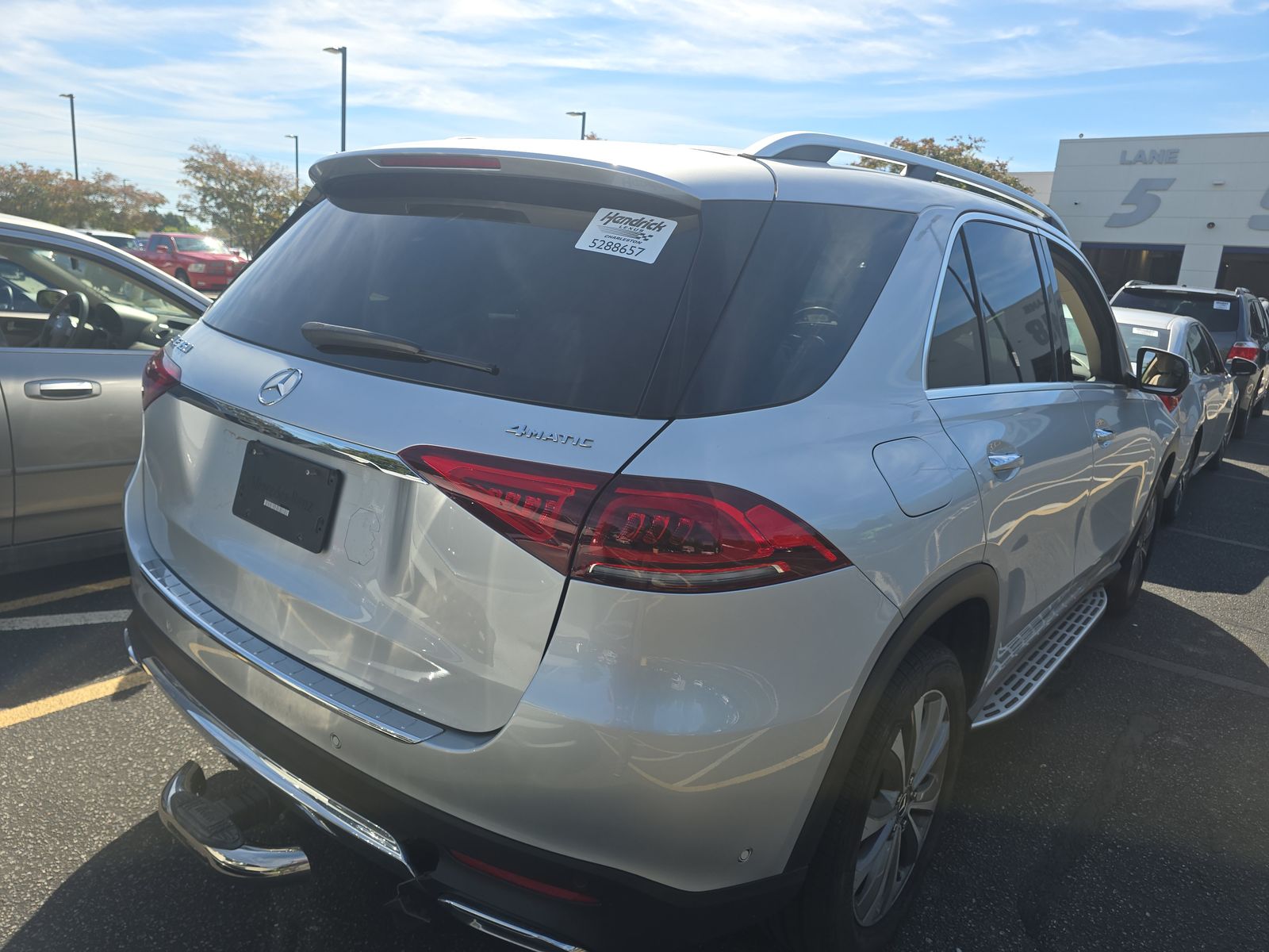 2020 Mercedes-Benz GLE GLE 350 AWD