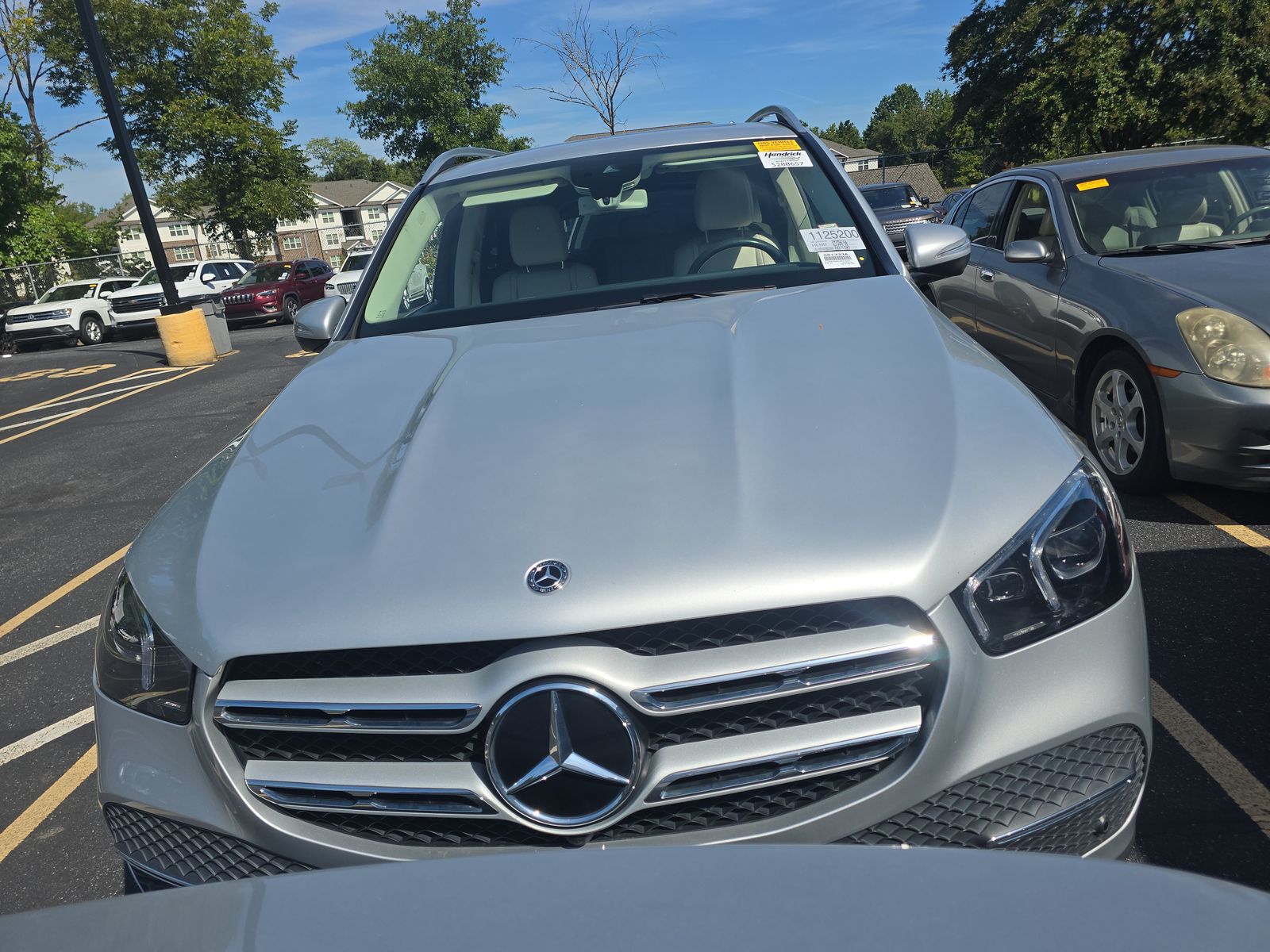 2020 Mercedes-Benz GLE GLE 350 AWD