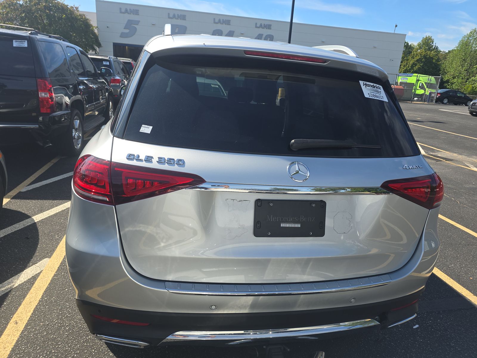 2020 Mercedes-Benz GLE GLE 350 AWD
