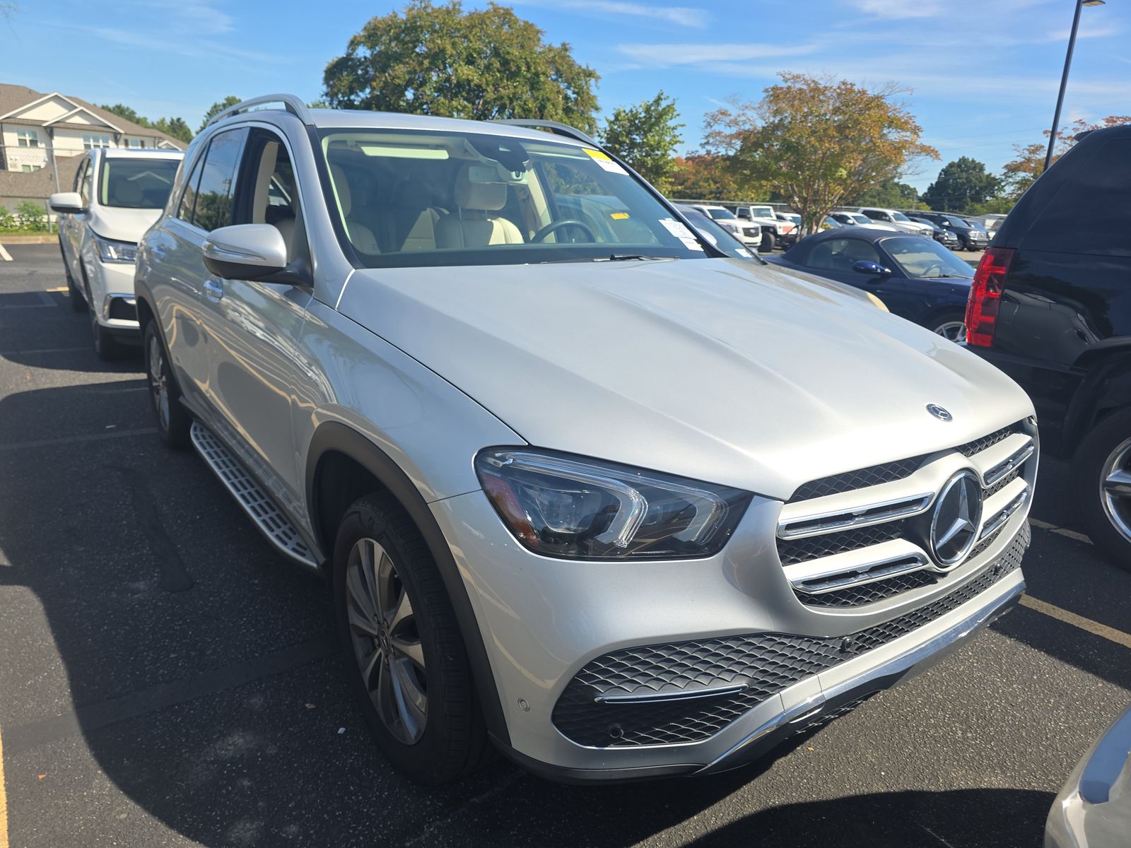 2020 Mercedes-Benz GLE GLE 350 AWD