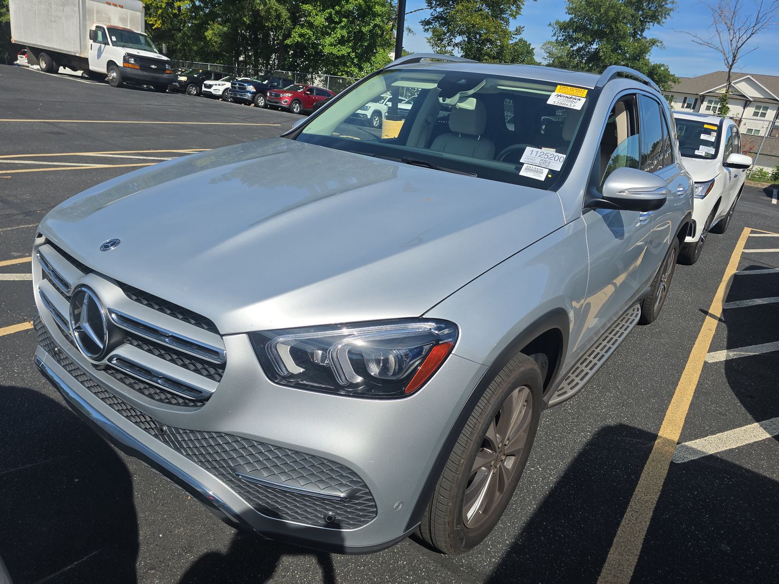 2020 Mercedes-Benz GLE GLE 350 AWD