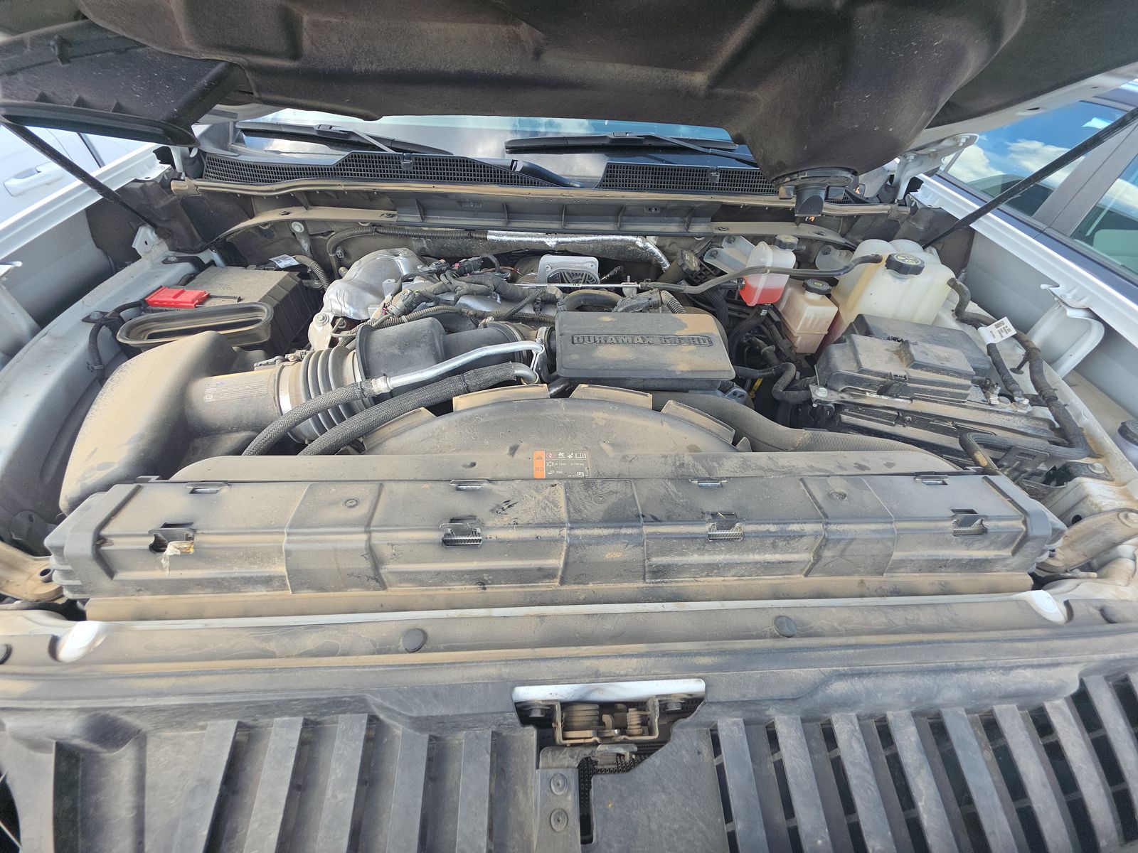 2024 Chevrolet Silverado 2500HD LT AWD