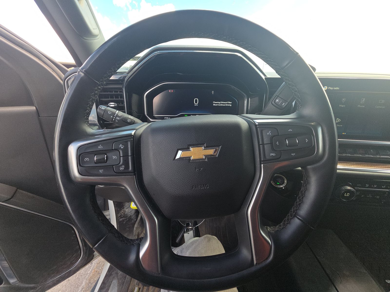2024 Chevrolet Silverado 2500HD LT AWD