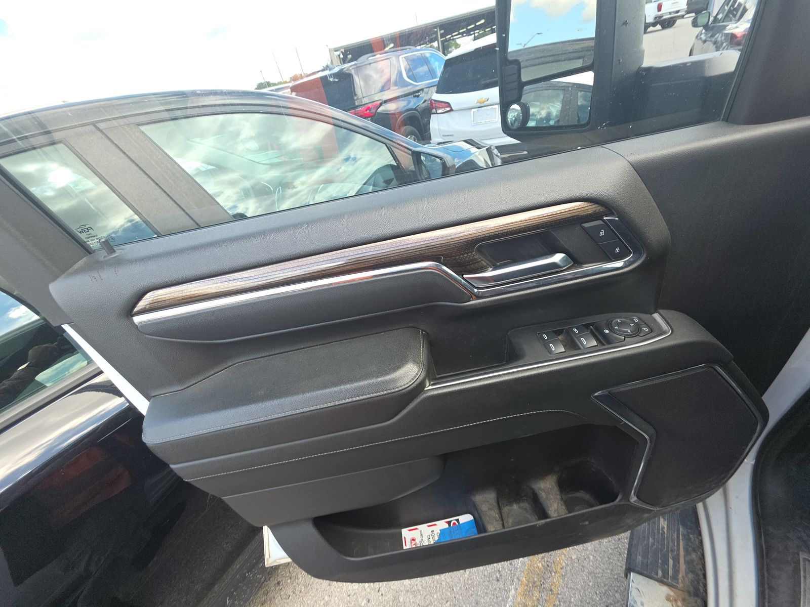 2024 Chevrolet Silverado 2500HD LT AWD