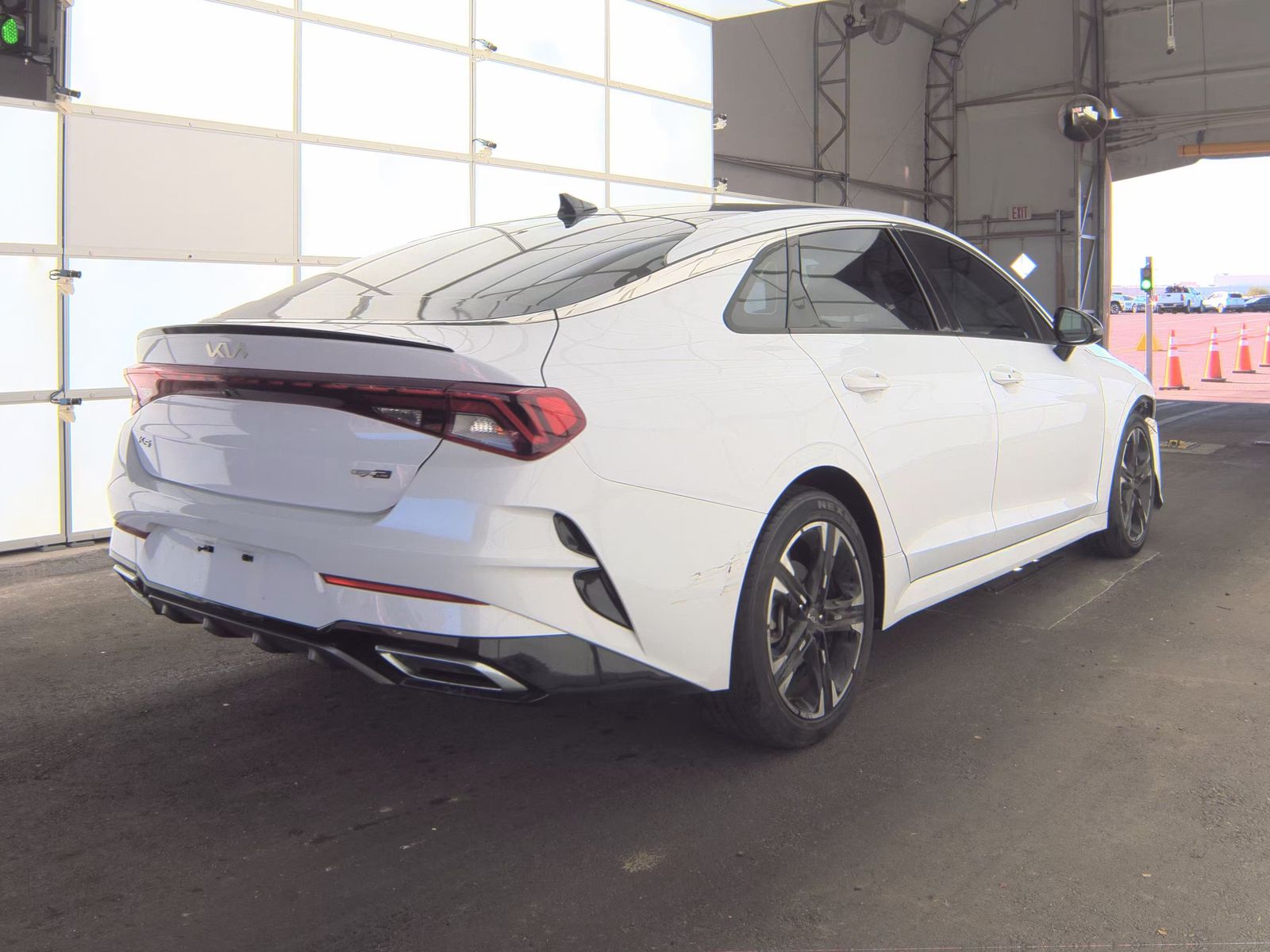 2022 Kia K5 GT-Line FWD