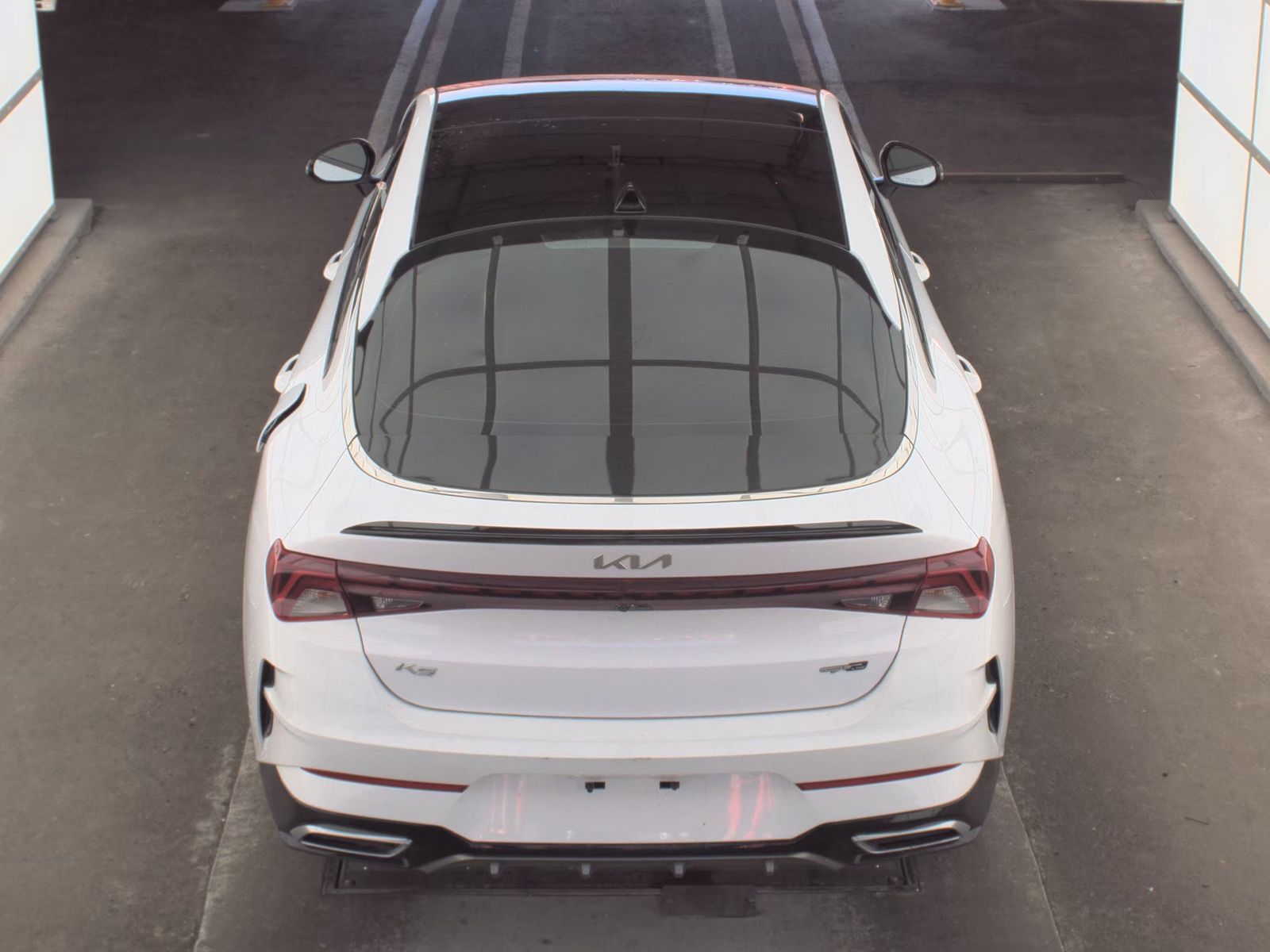 2022 Kia K5 GT-Line FWD