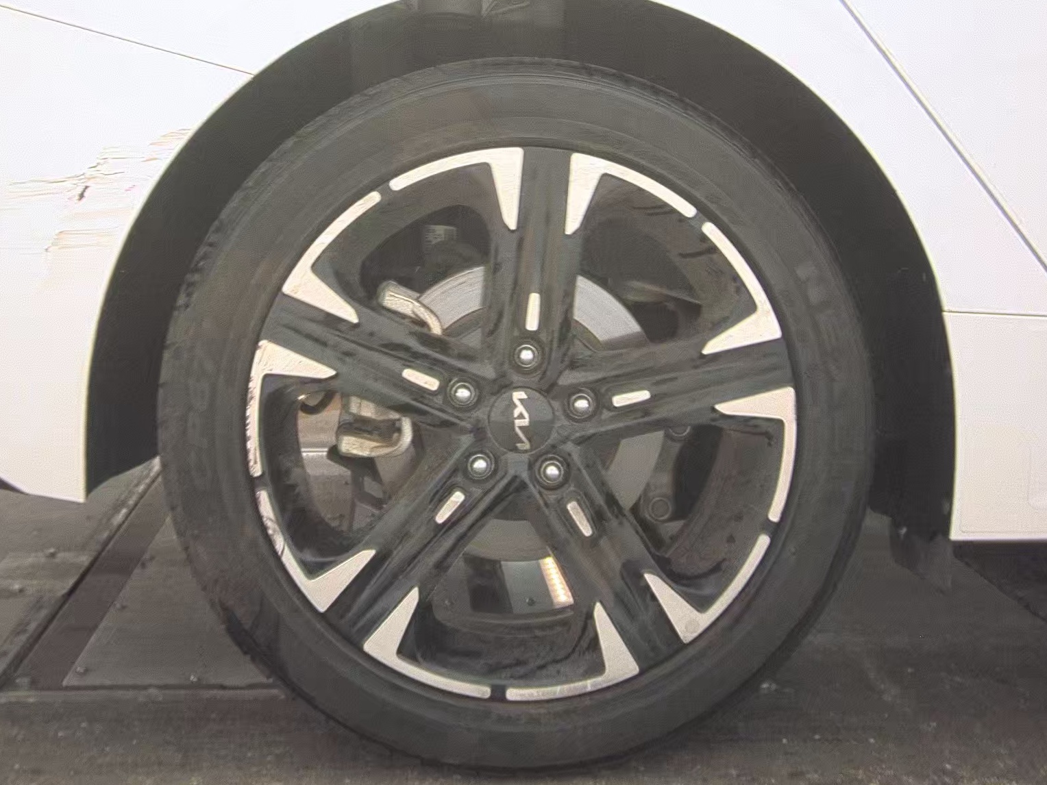 2022 Kia K5 GT-Line FWD