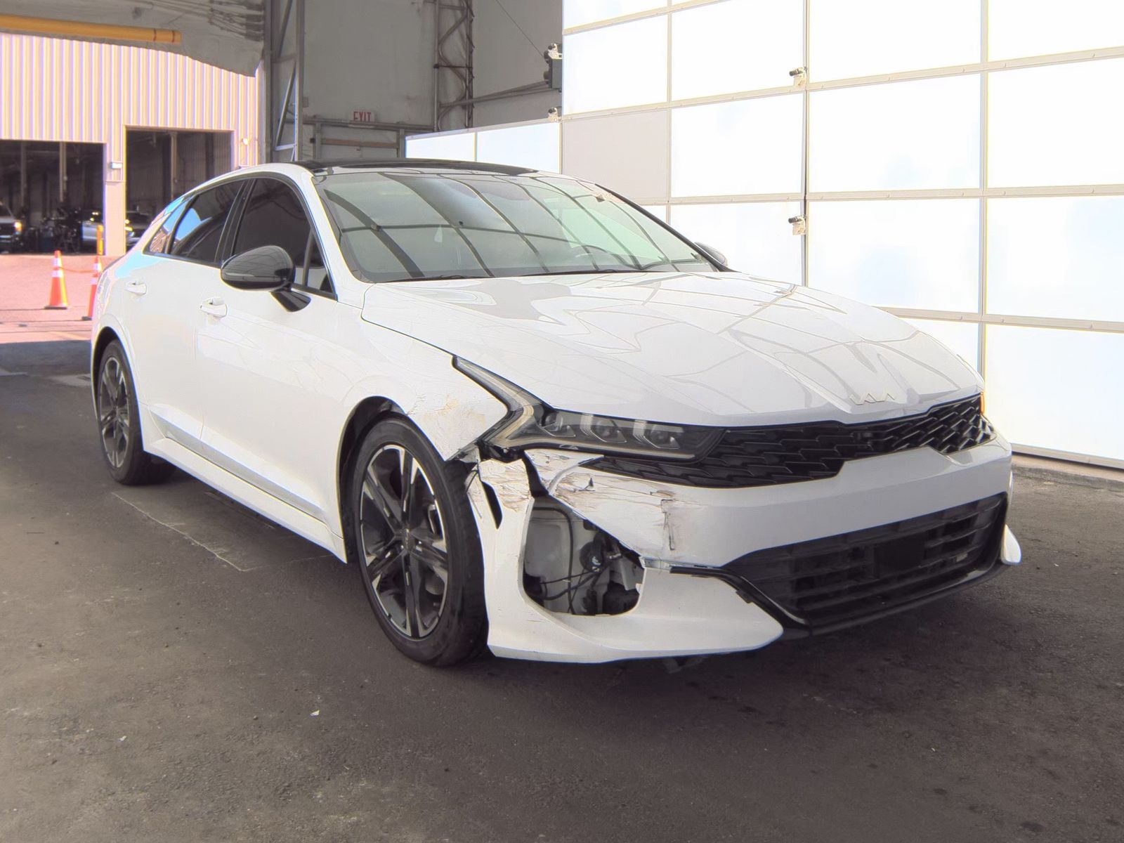 2022 Kia K5 GT-Line FWD