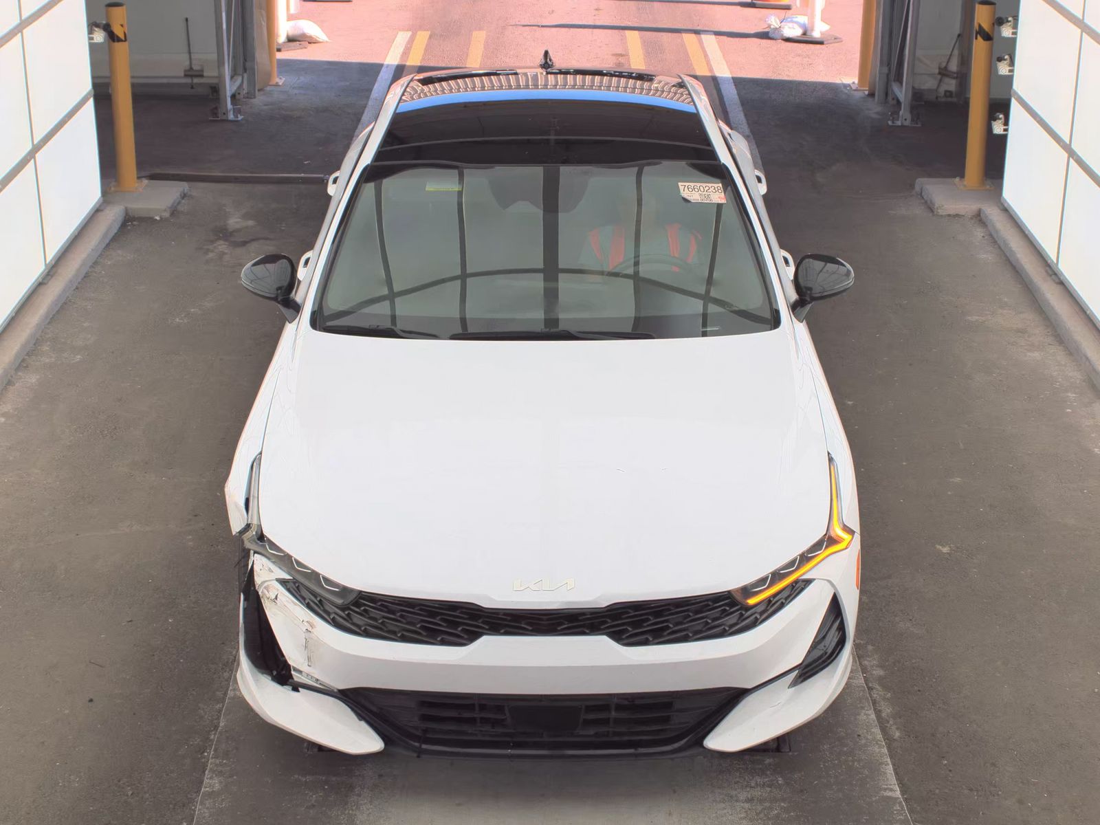 2022 Kia K5 GT-Line FWD