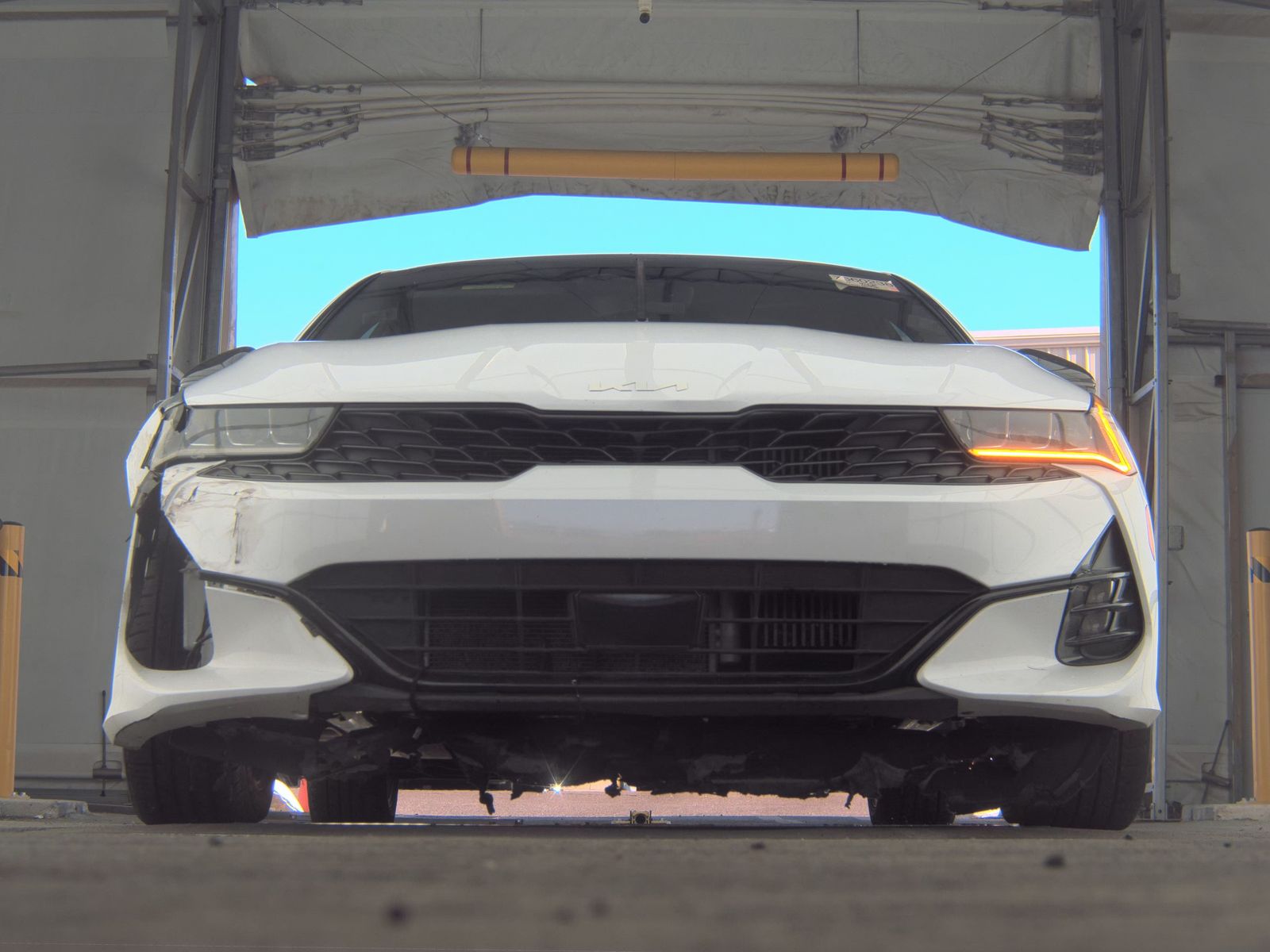 2022 Kia K5 GT-Line FWD