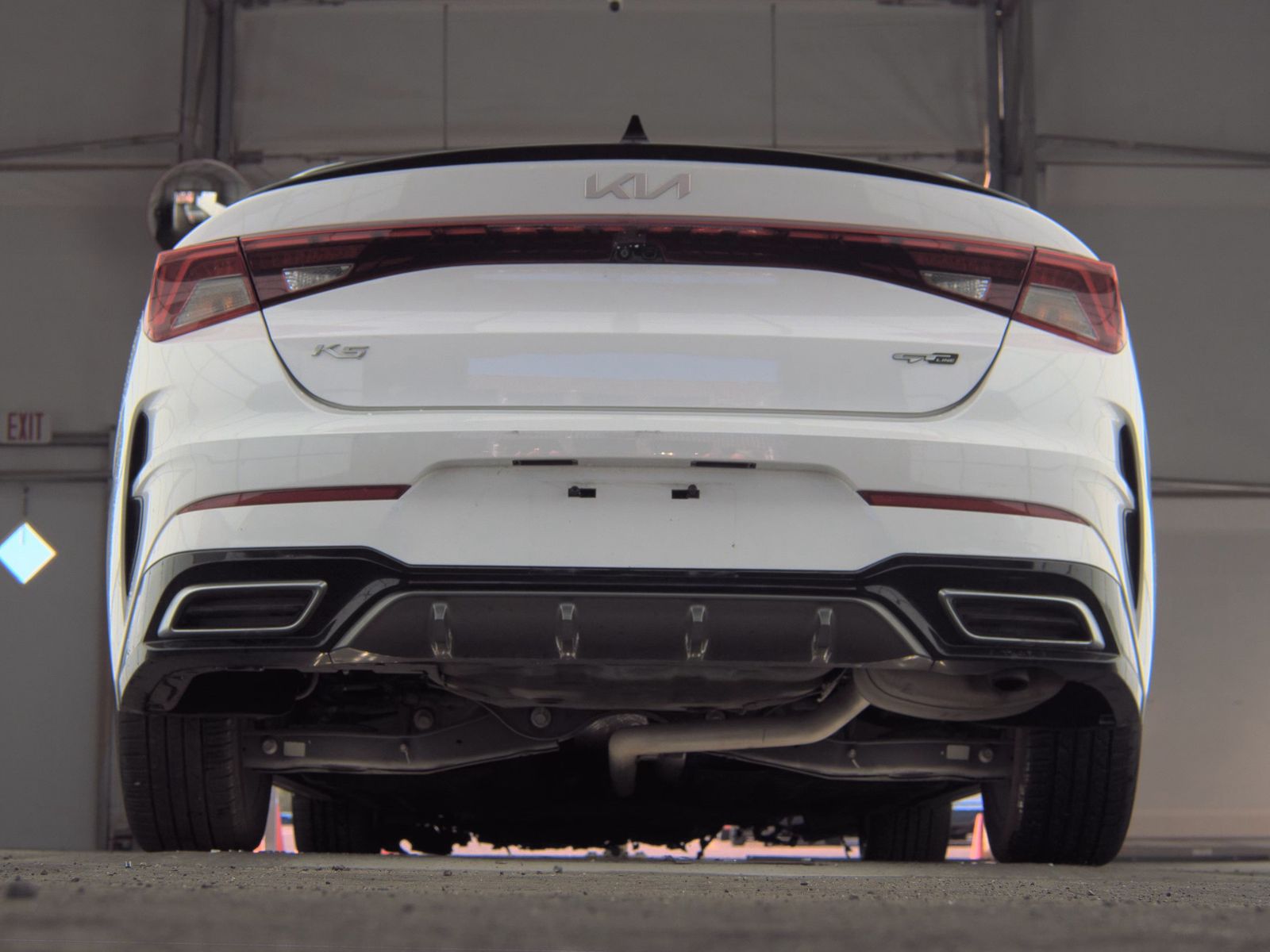 2022 Kia K5 GT-Line FWD