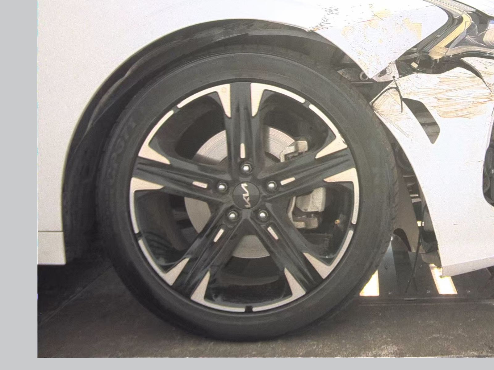 2022 Kia K5 GT-Line FWD