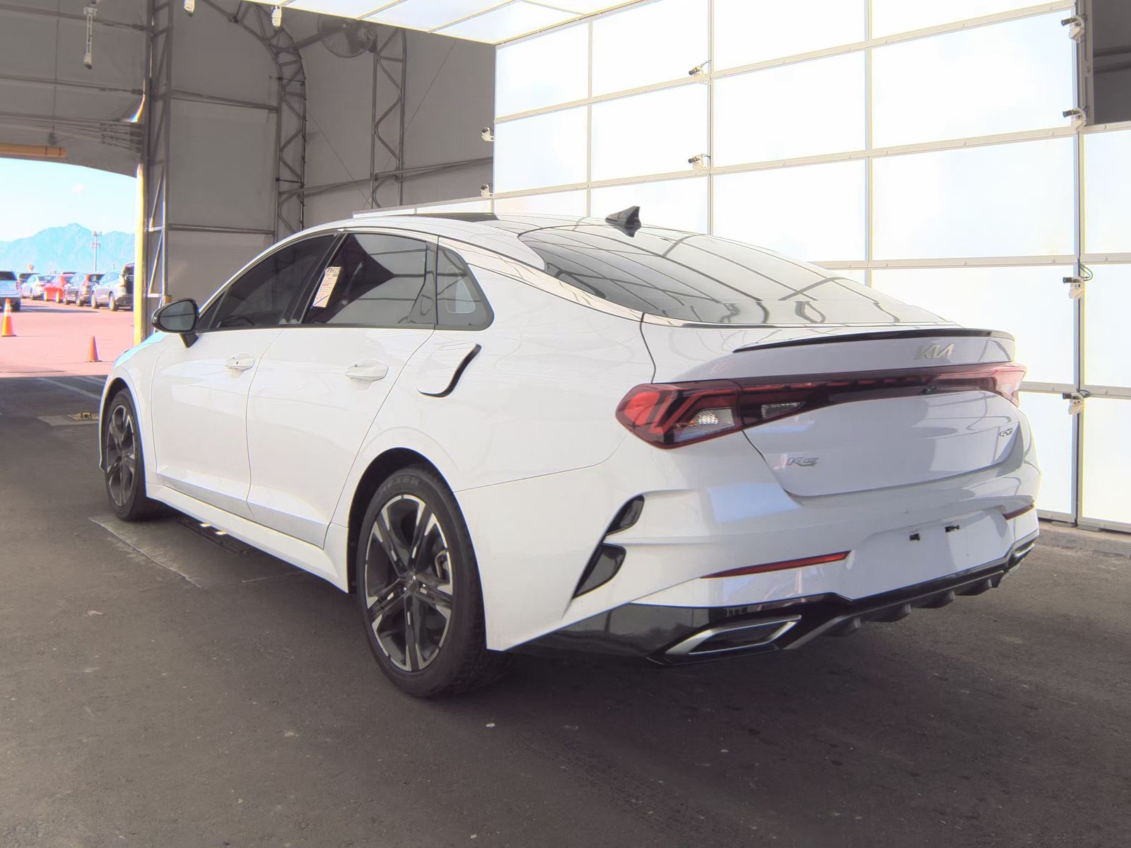 2022 Kia K5 GT-Line FWD