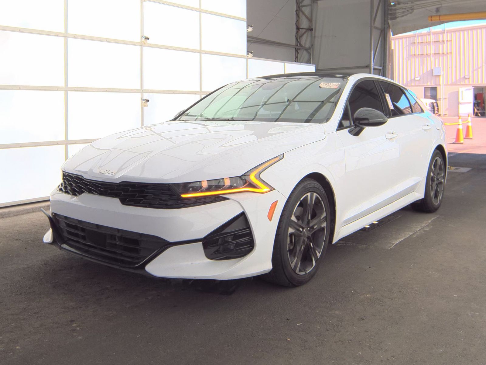 2022 Kia K5 GT-Line FWD