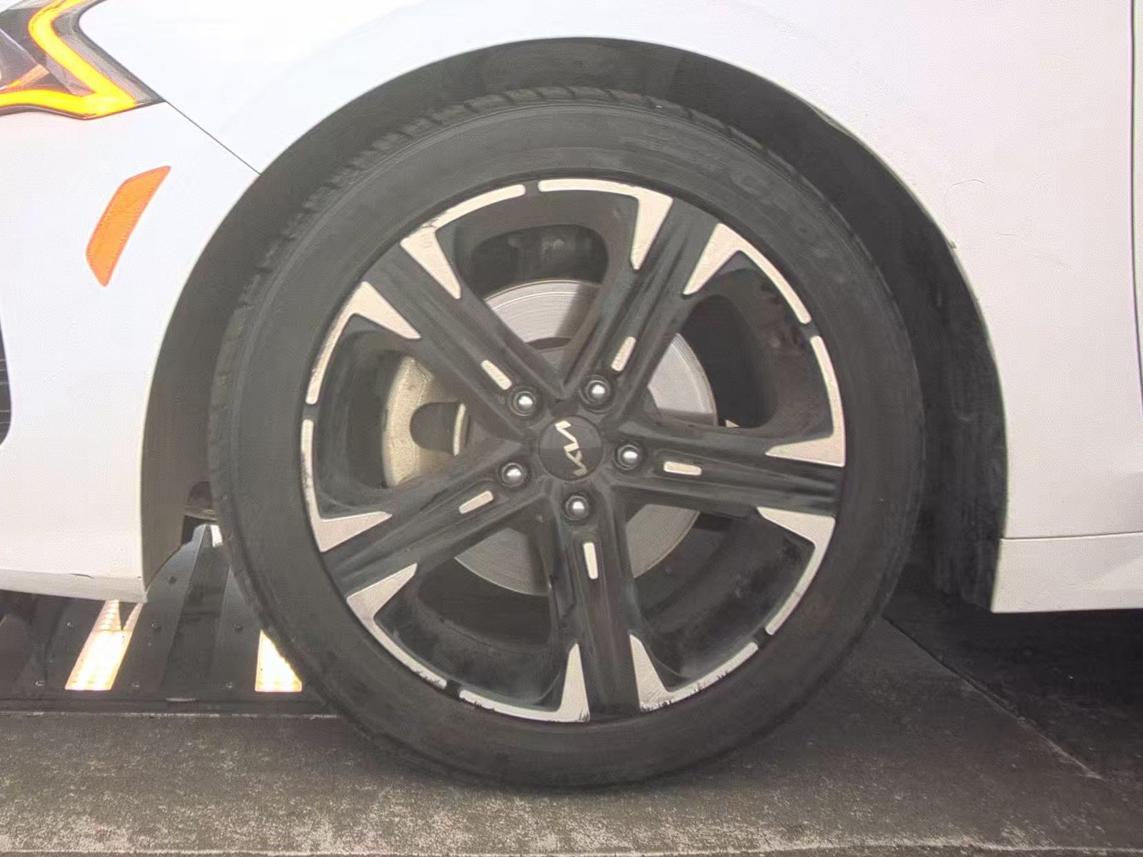 2022 Kia K5 GT-Line FWD