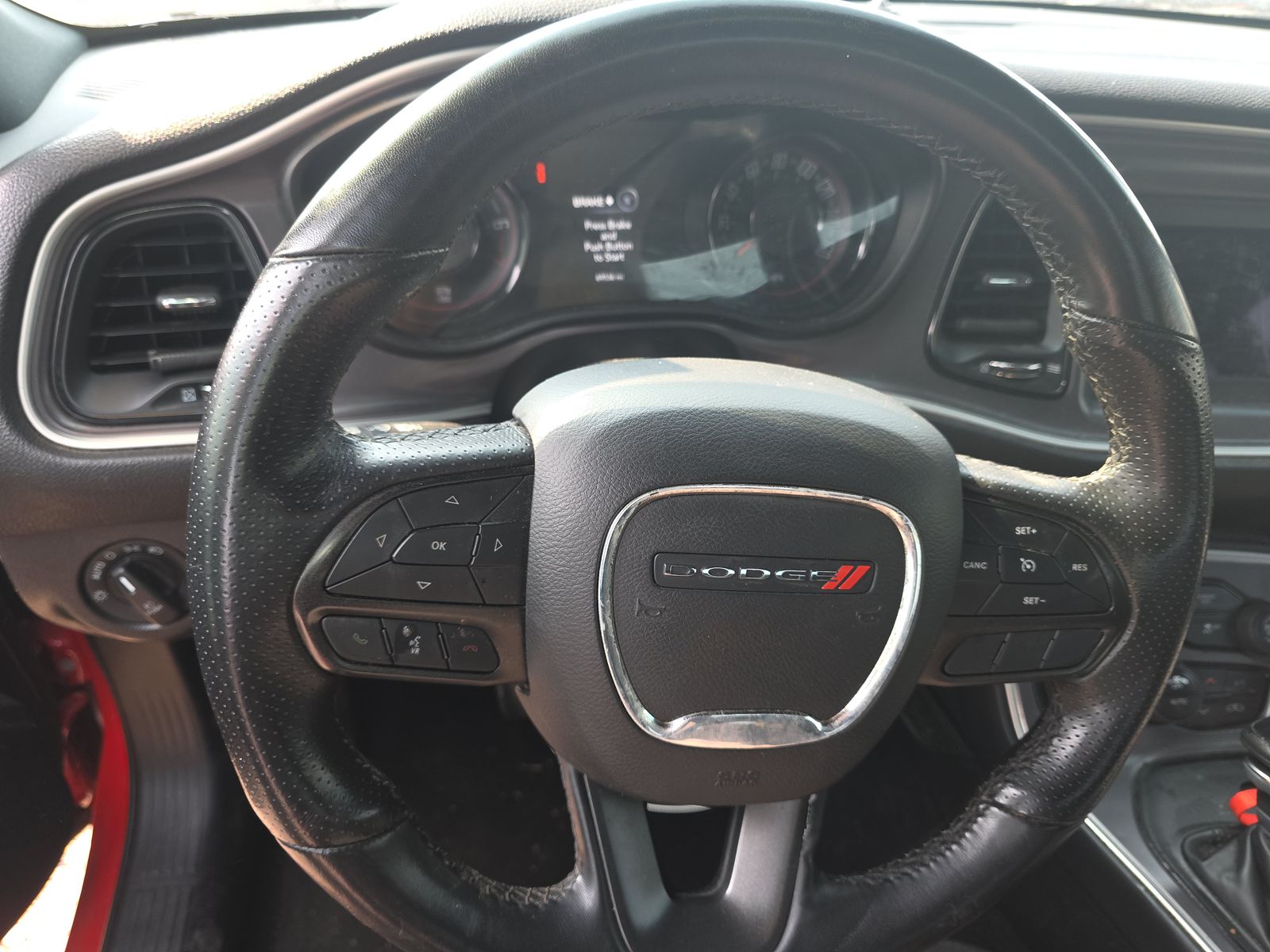 2021 Dodge Challenger SXT RWD