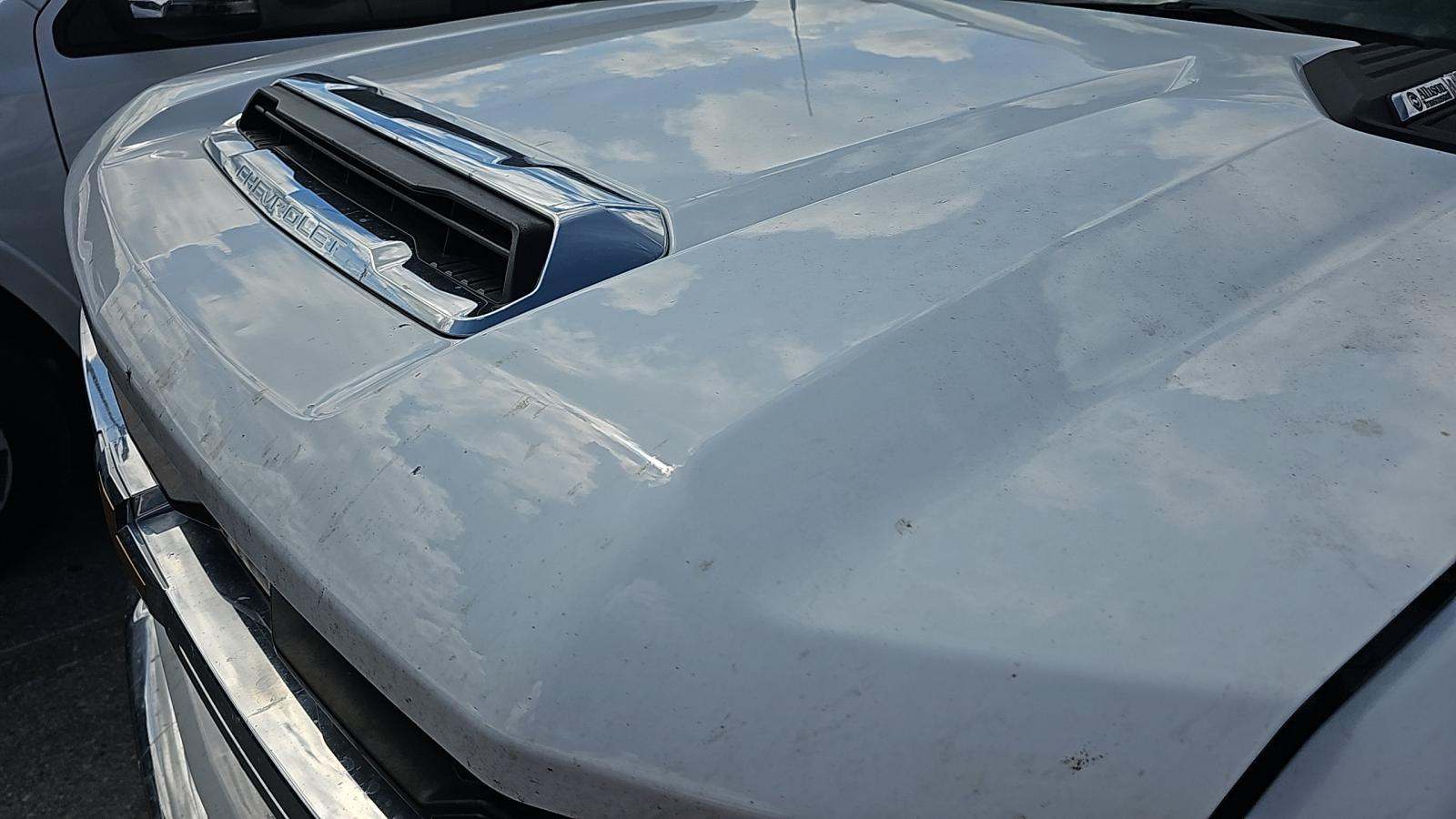 2024 Chevrolet Silverado 2500HD LT AWD