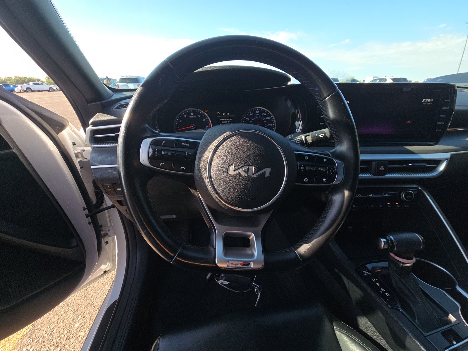 2022 Kia K5 GT-Line FWD