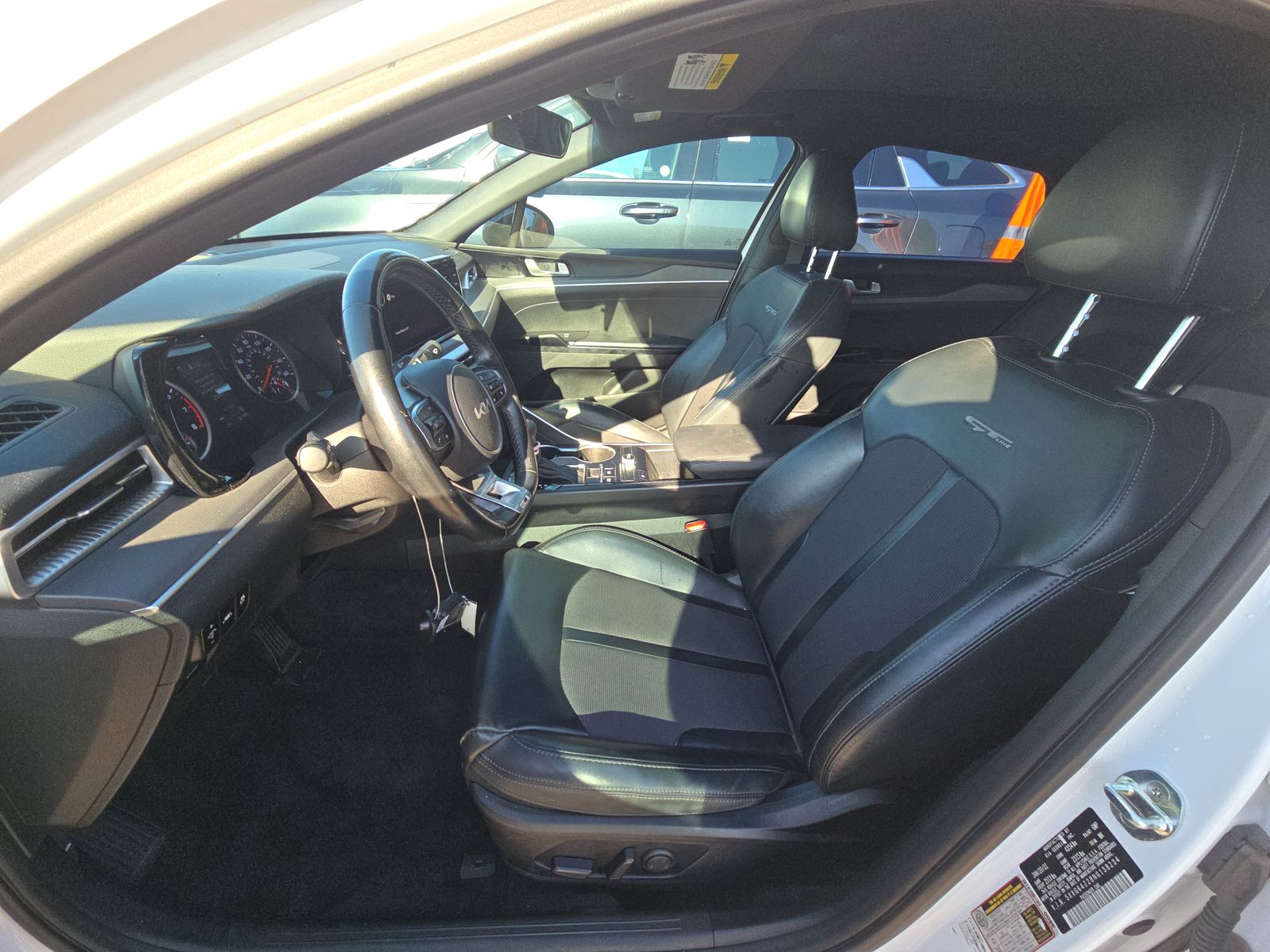 2022 Kia K5 GT-Line FWD