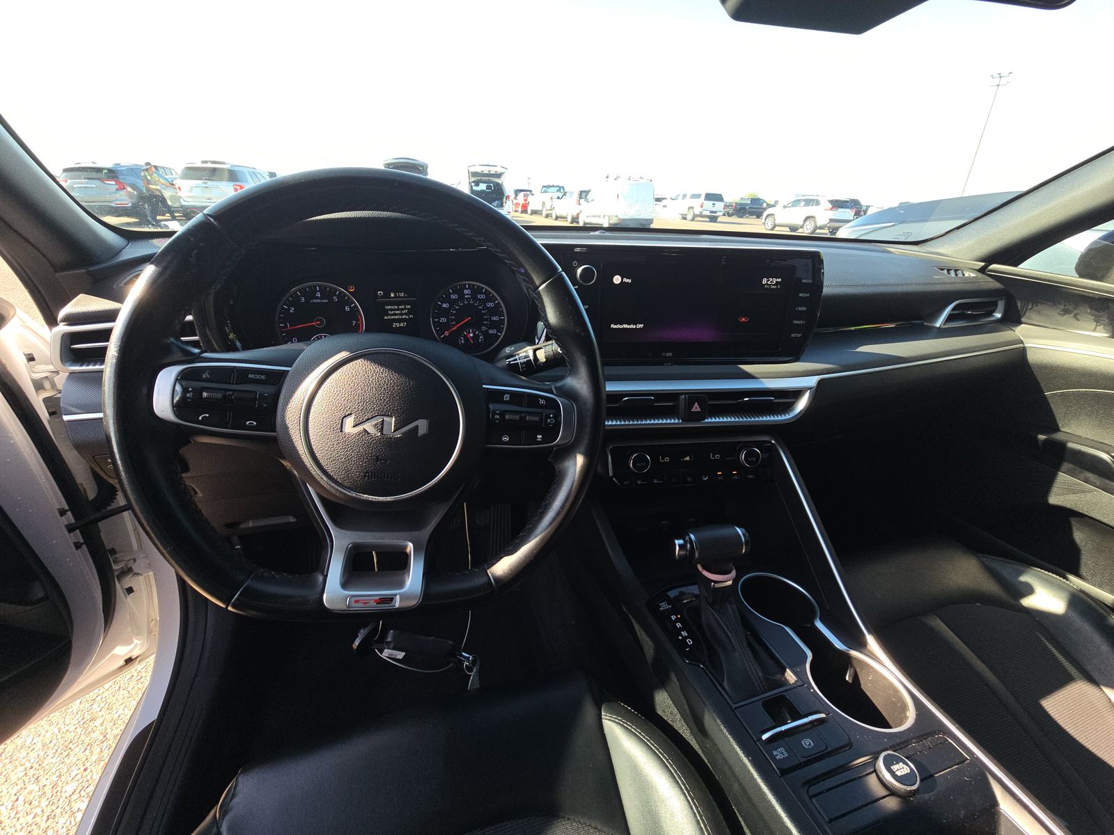 2022 Kia K5 GT-Line FWD