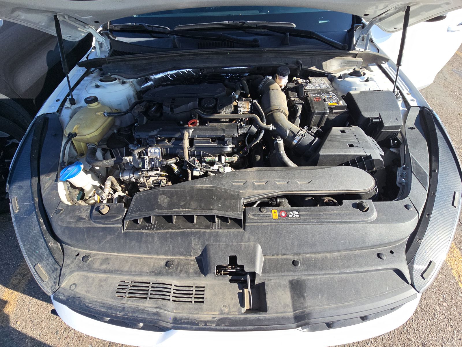 2022 Kia K5 GT-Line FWD