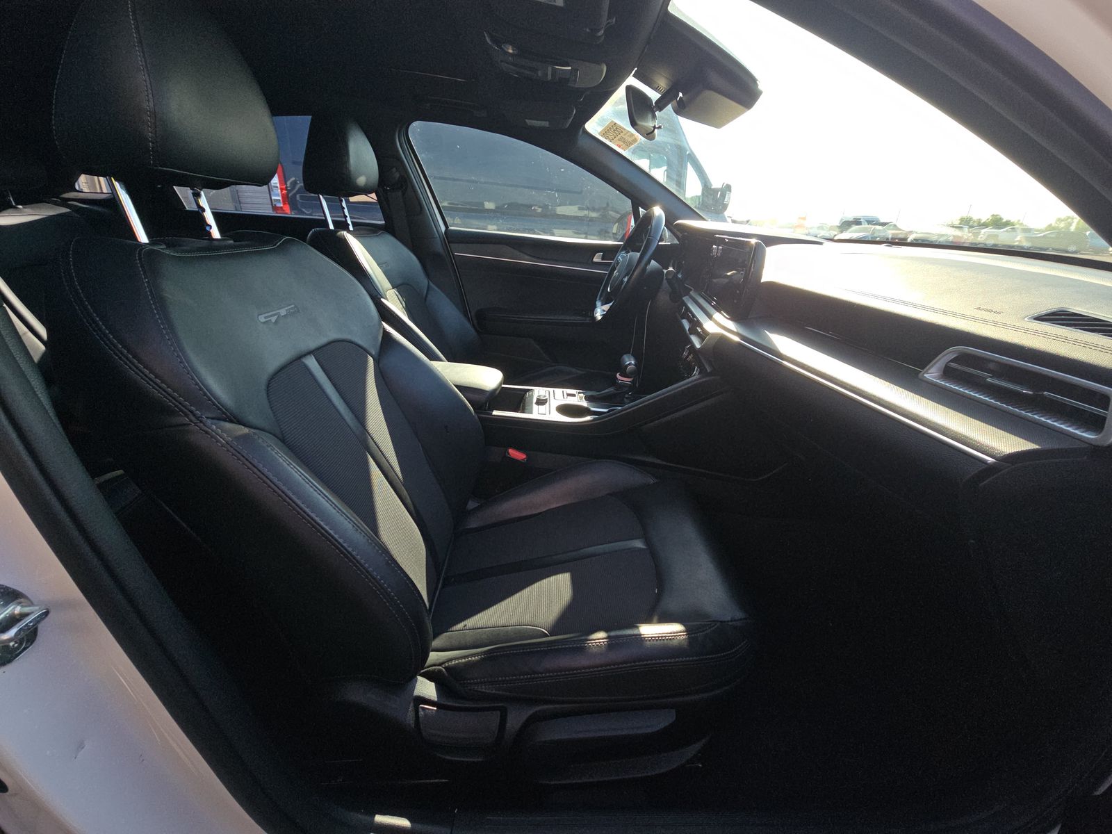 2022 Kia K5 GT-Line FWD