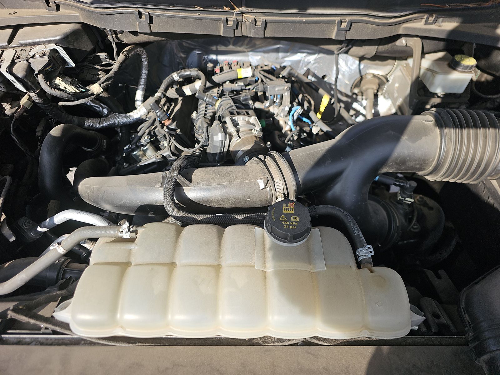 2021 Ford F-150 XL RWD