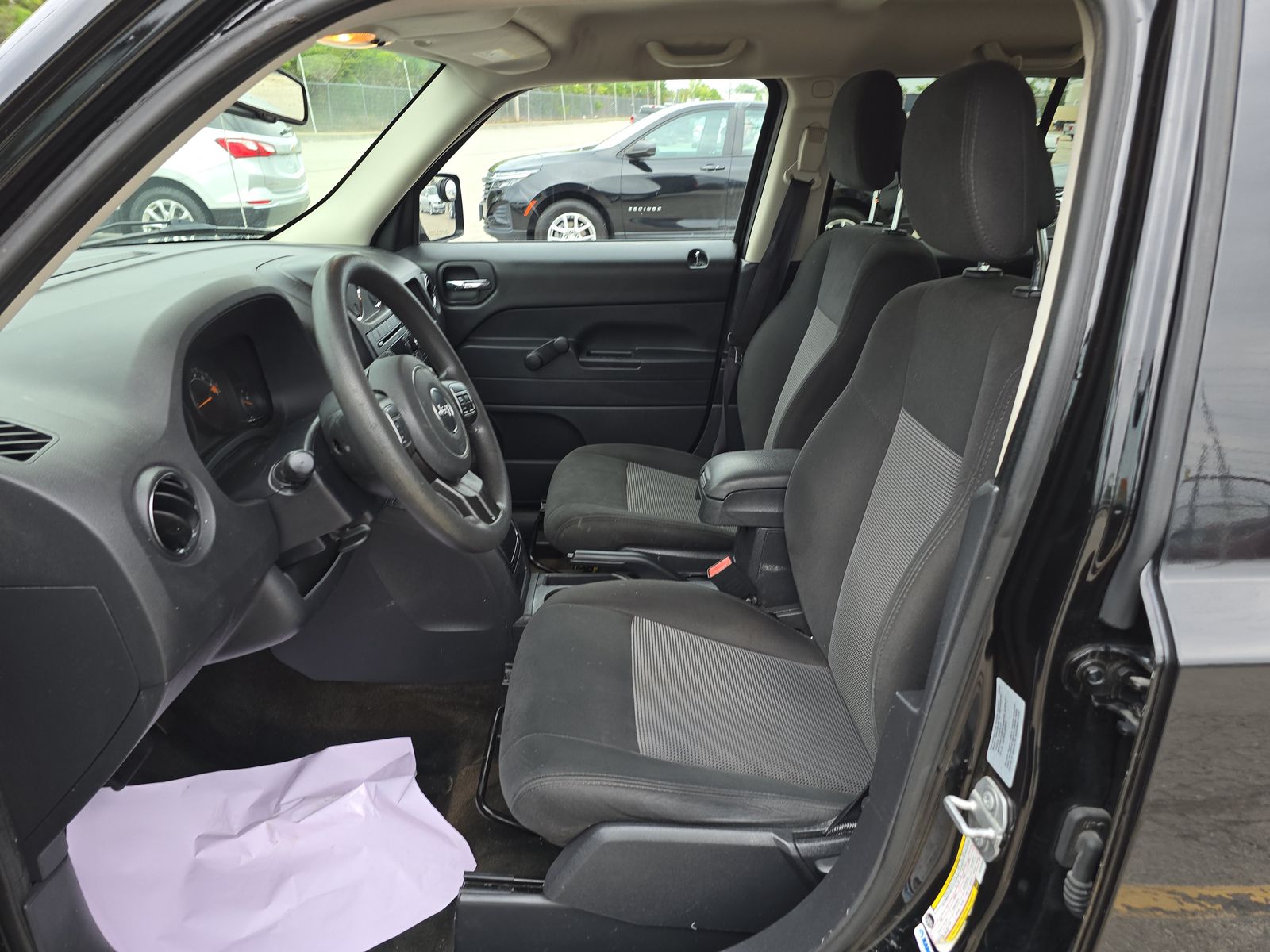 2017 Jeep Patriot Sport AWD