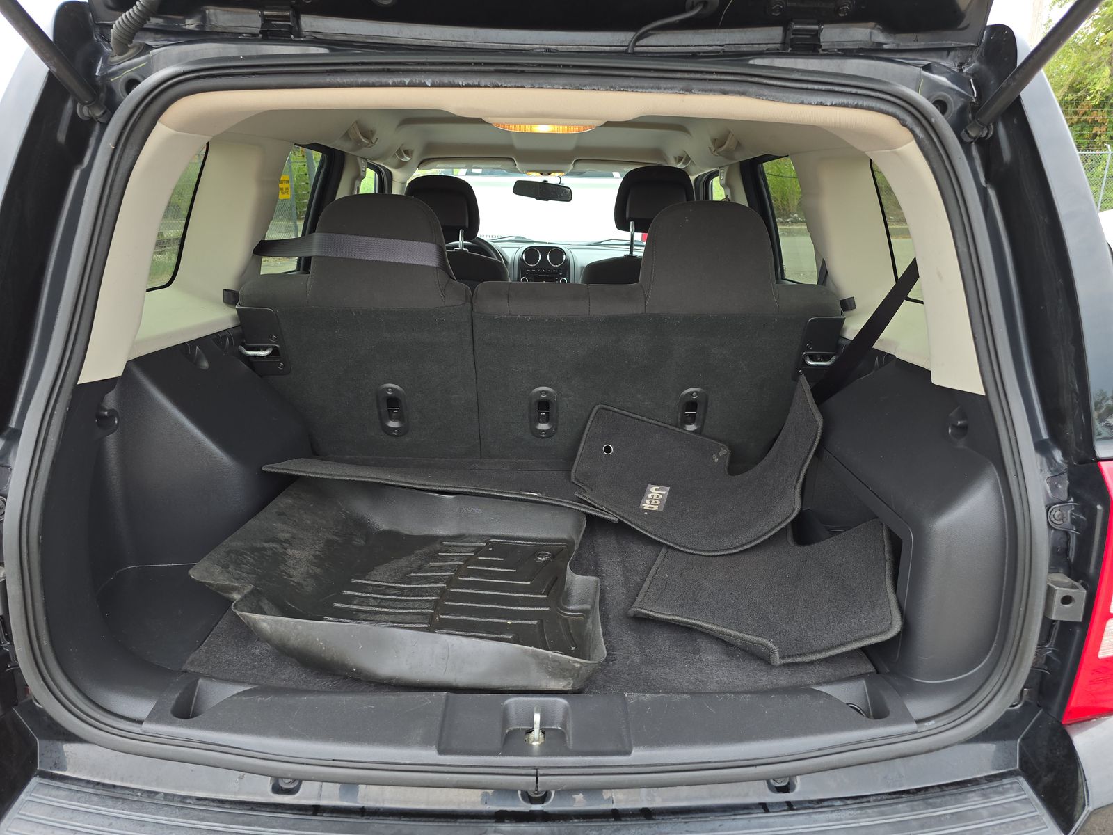 2017 Jeep Patriot Sport AWD