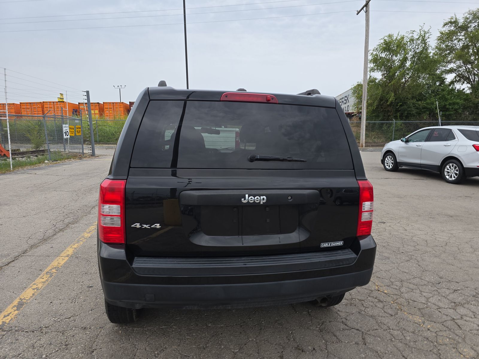 2017 Jeep Patriot Sport AWD