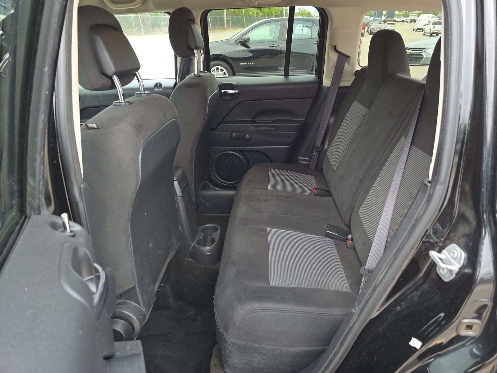 2017 Jeep Patriot Sport AWD