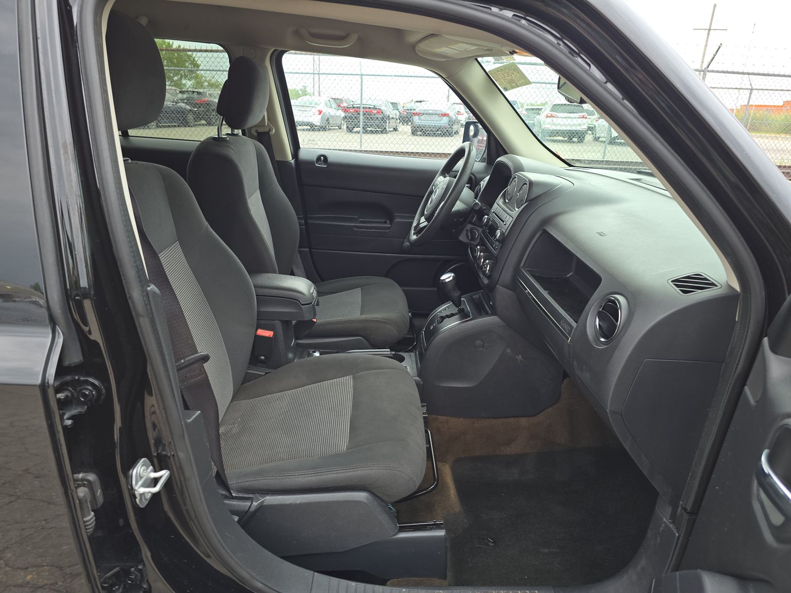 2017 Jeep Patriot Sport AWD