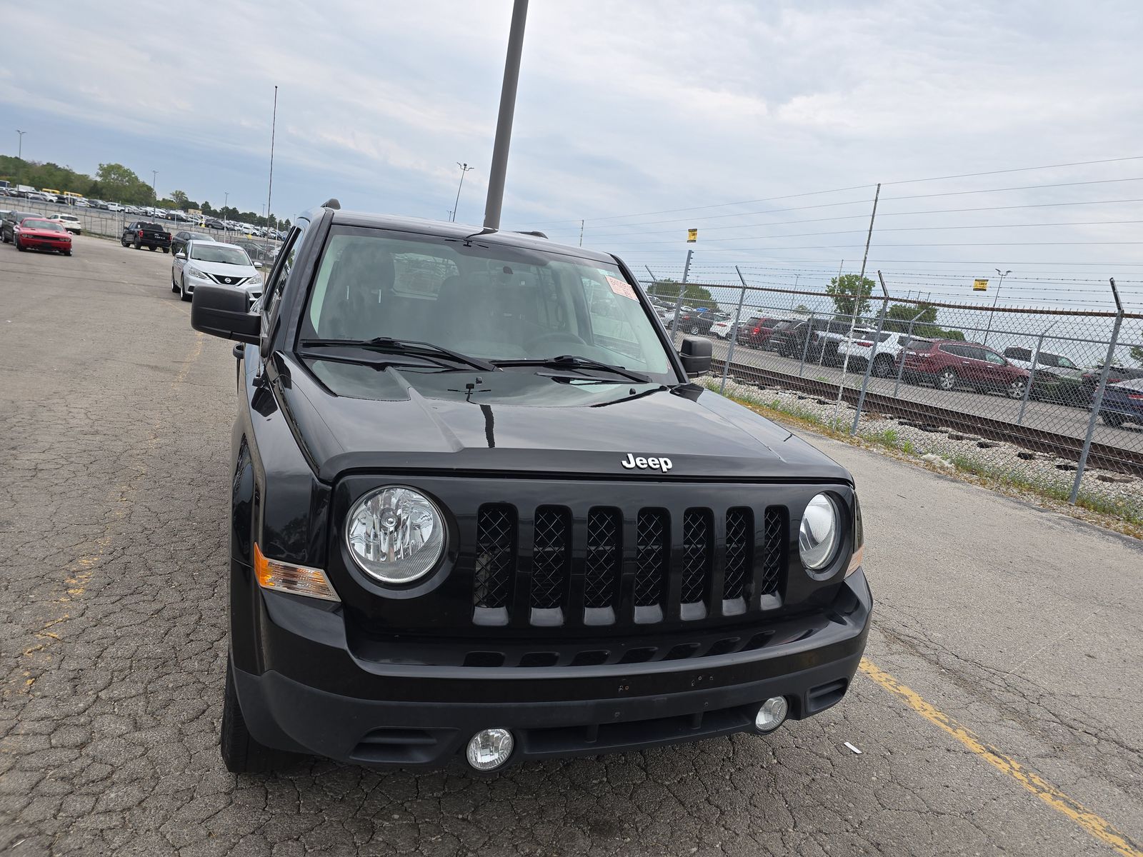 2017 Jeep Patriot Sport AWD
