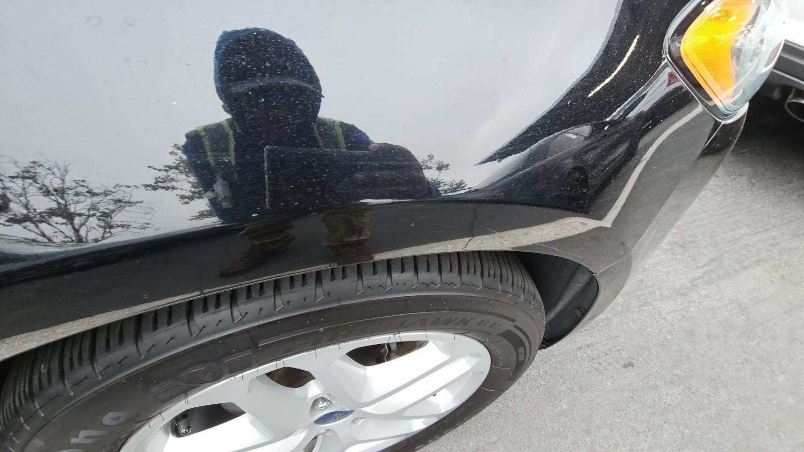 2016 Ford Fusion SE FWD