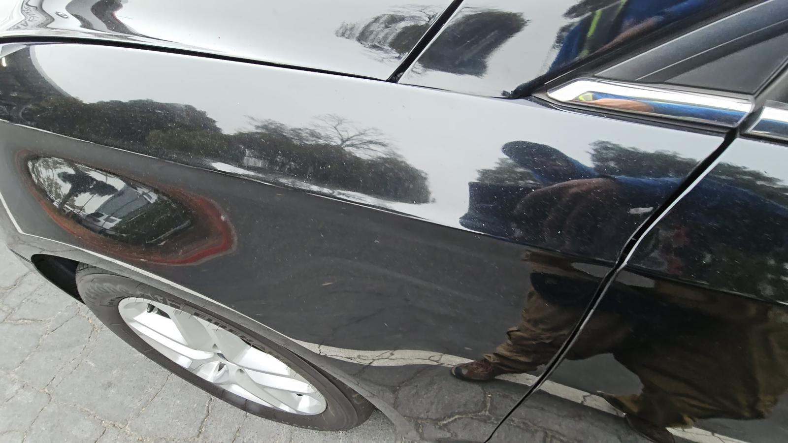 2016 Ford Fusion SE FWD