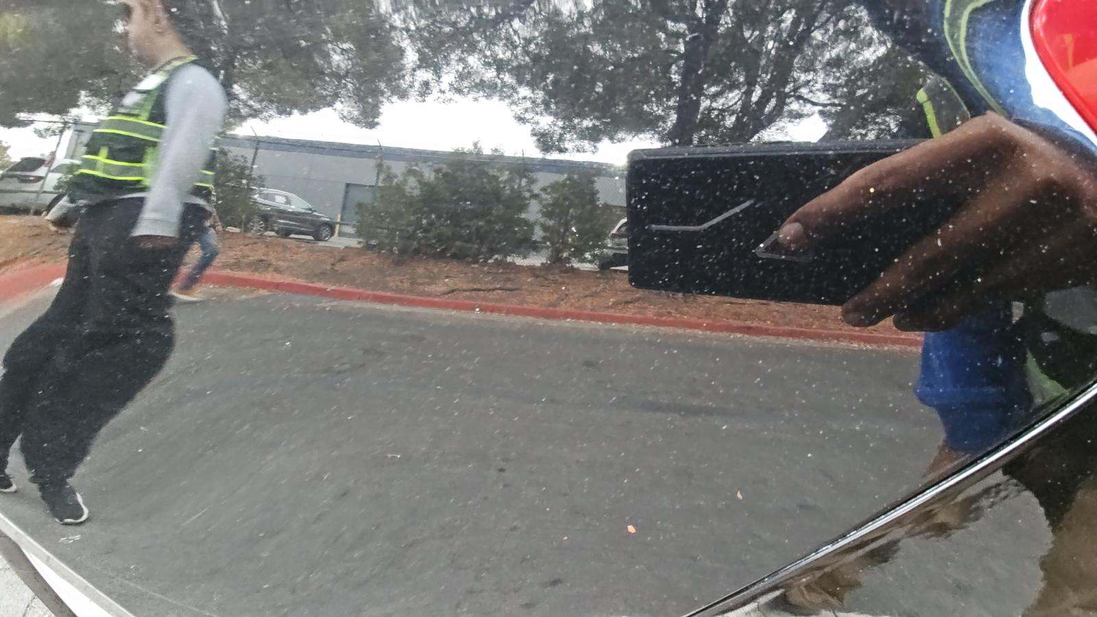 2016 Ford Fusion SE FWD