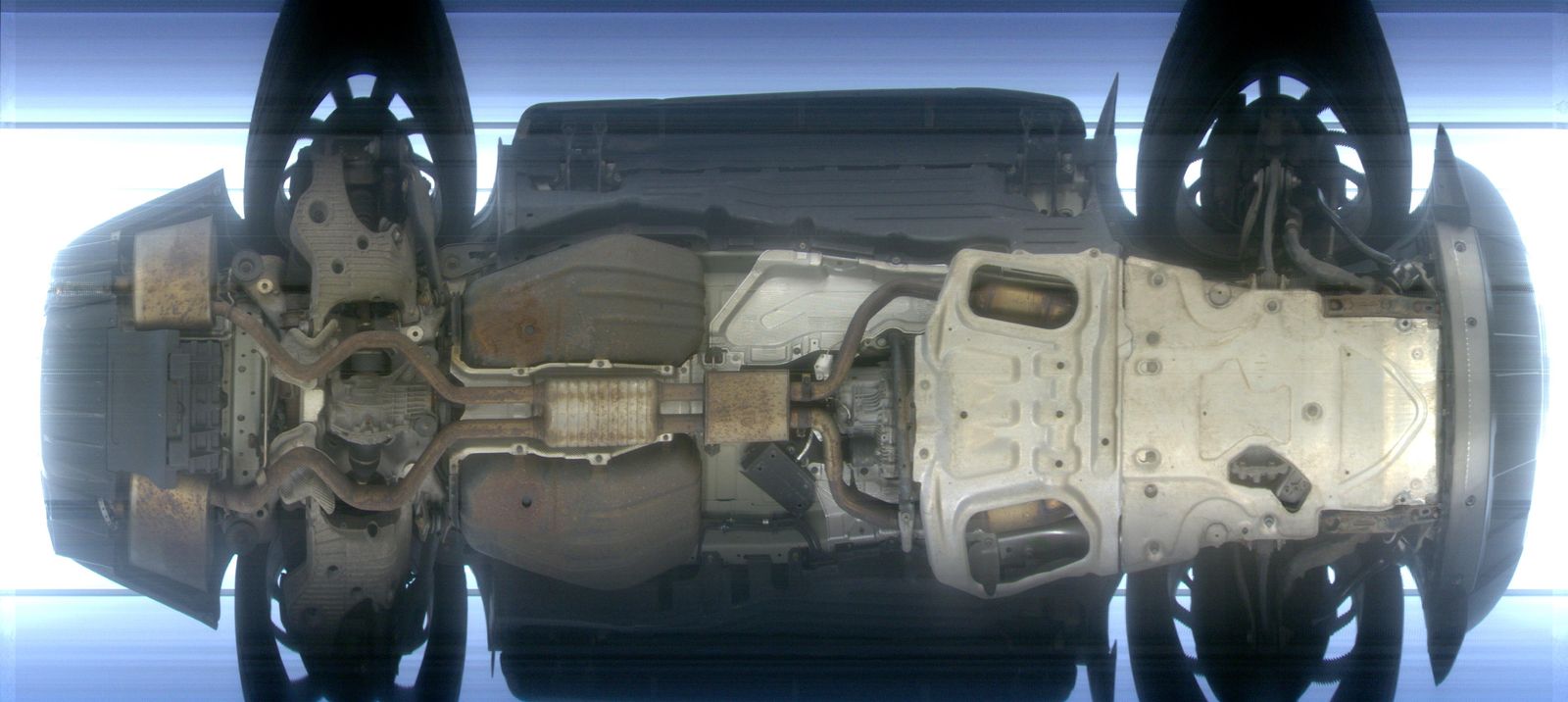 2015 Land Rover Range Rover Supercharged AWD