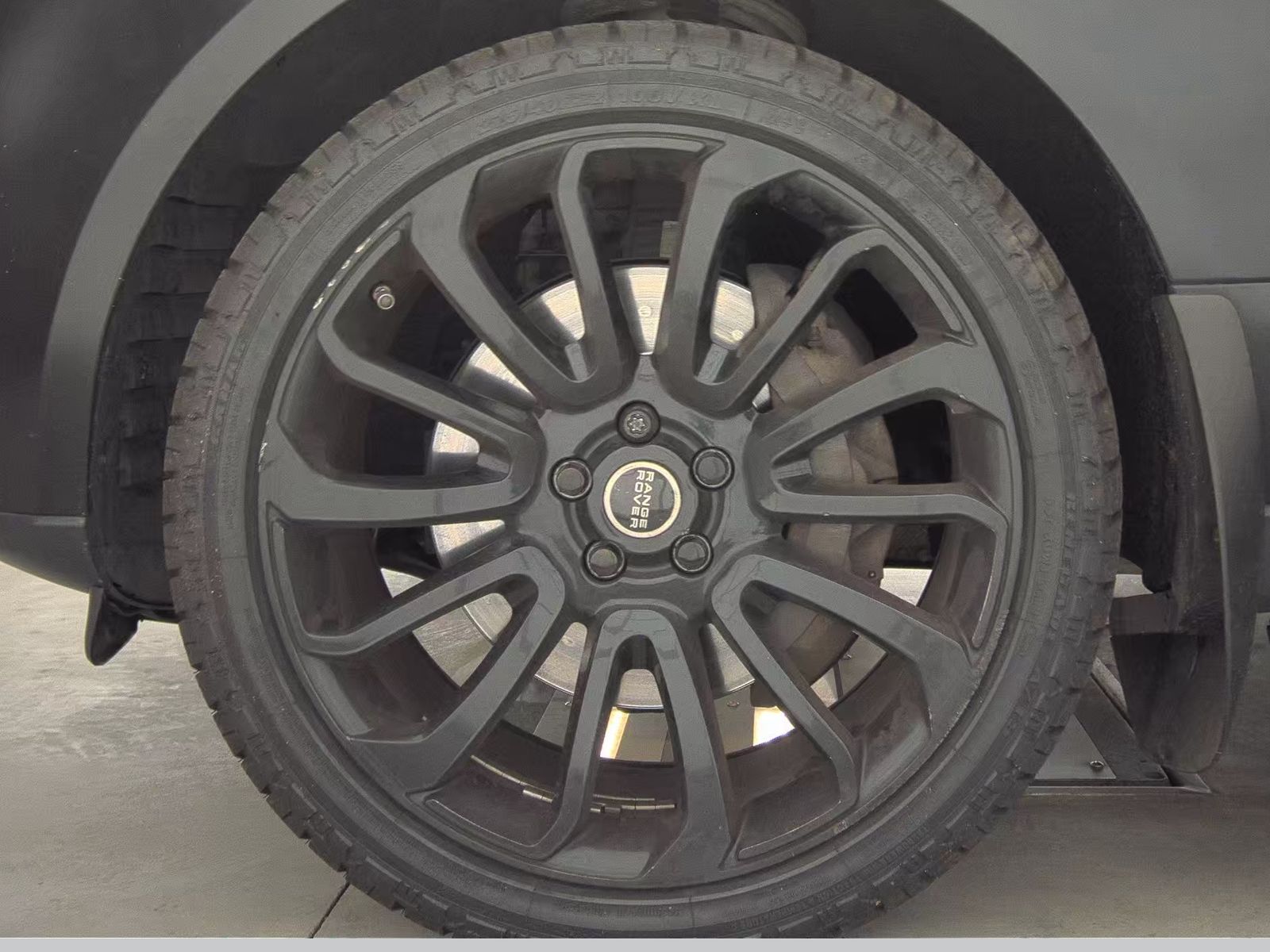 2015 Land Rover Range Rover Supercharged AWD