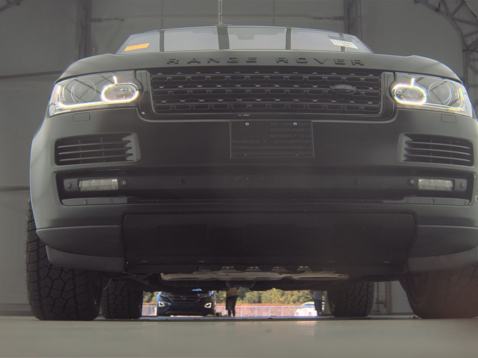 2015 Land Rover Range Rover Supercharged AWD