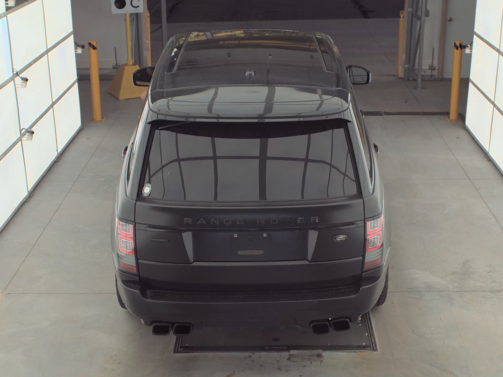 2015 Land Rover Range Rover Supercharged AWD