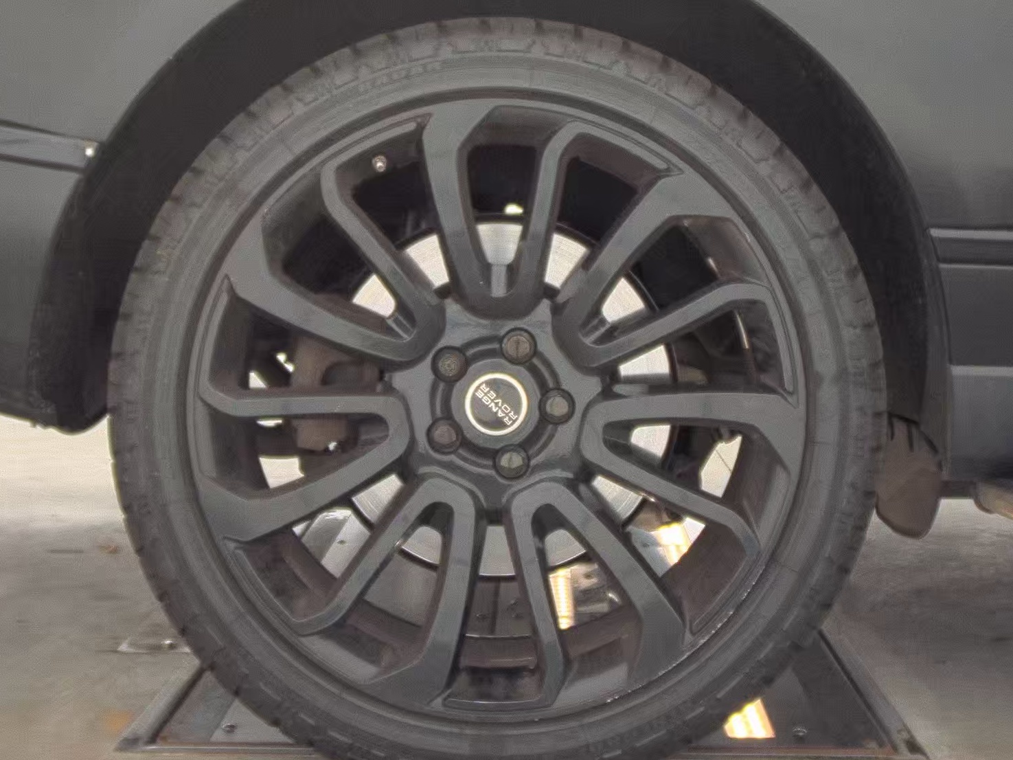 2015 Land Rover Range Rover Supercharged AWD