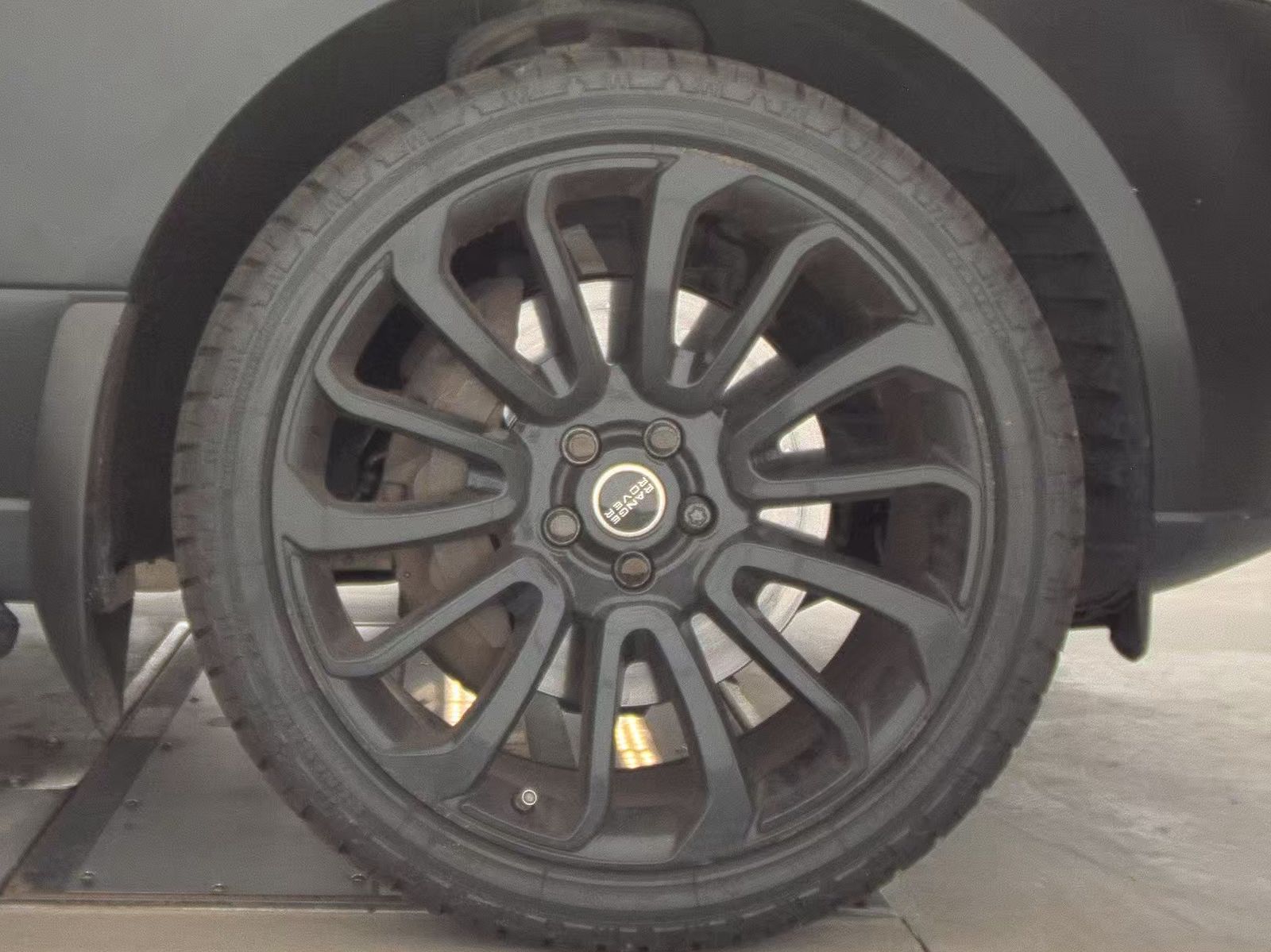 2015 Land Rover Range Rover Supercharged AWD