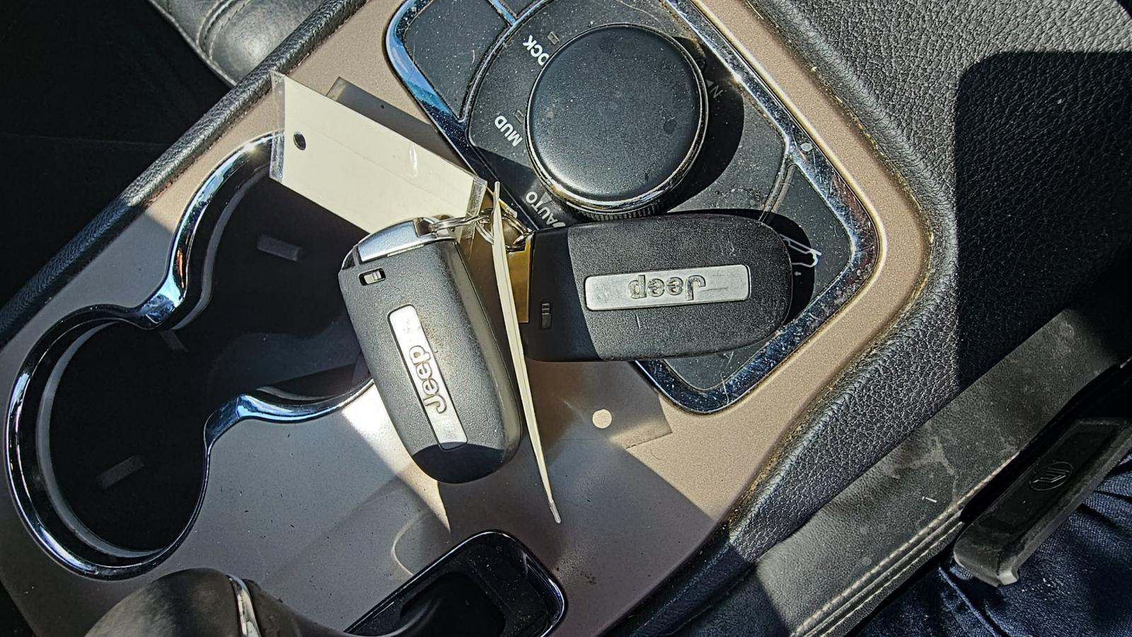 2014 Jeep Grand Cherokee Limited AWD