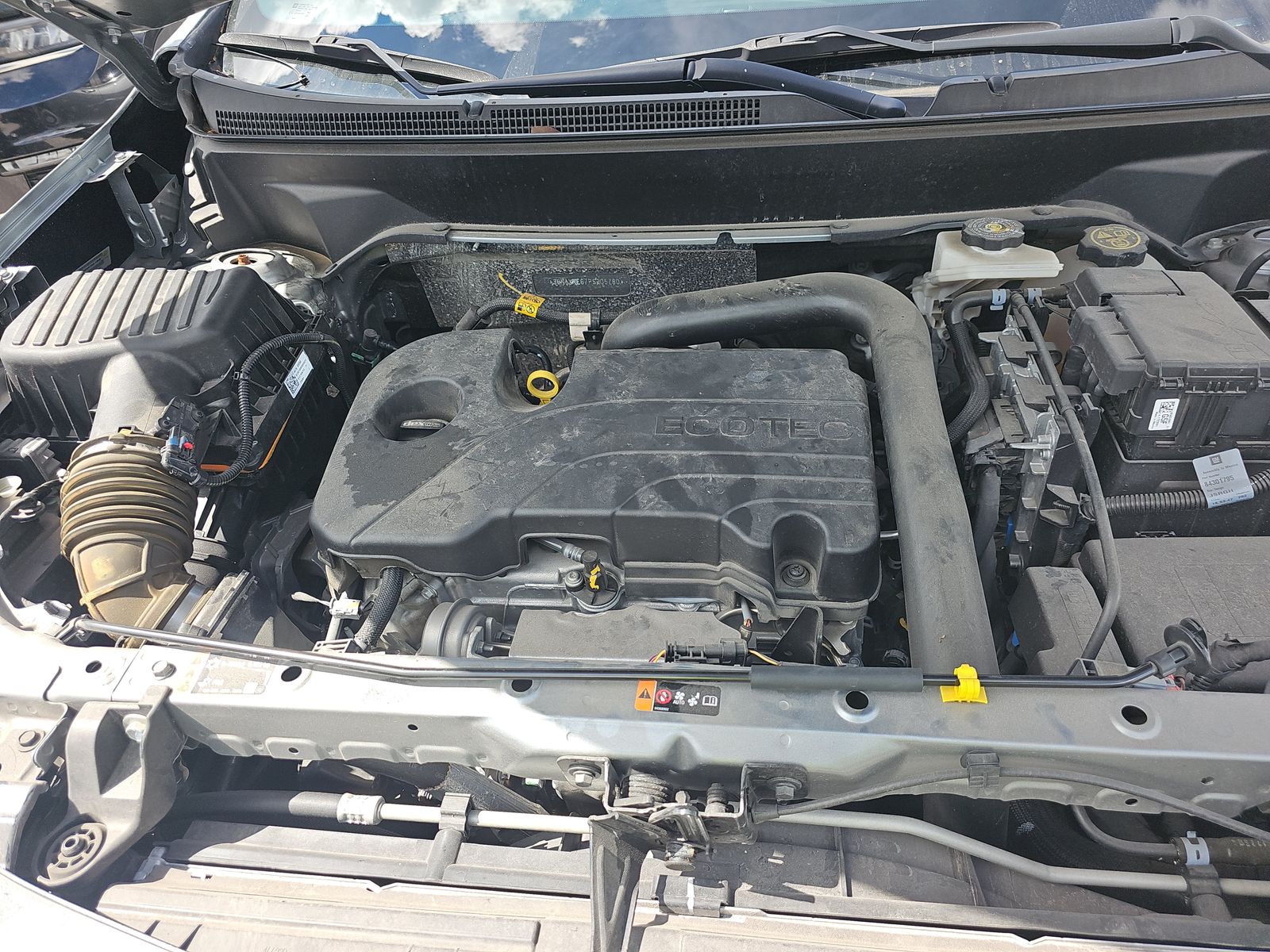 2023 Chevrolet Equinox LT FWD