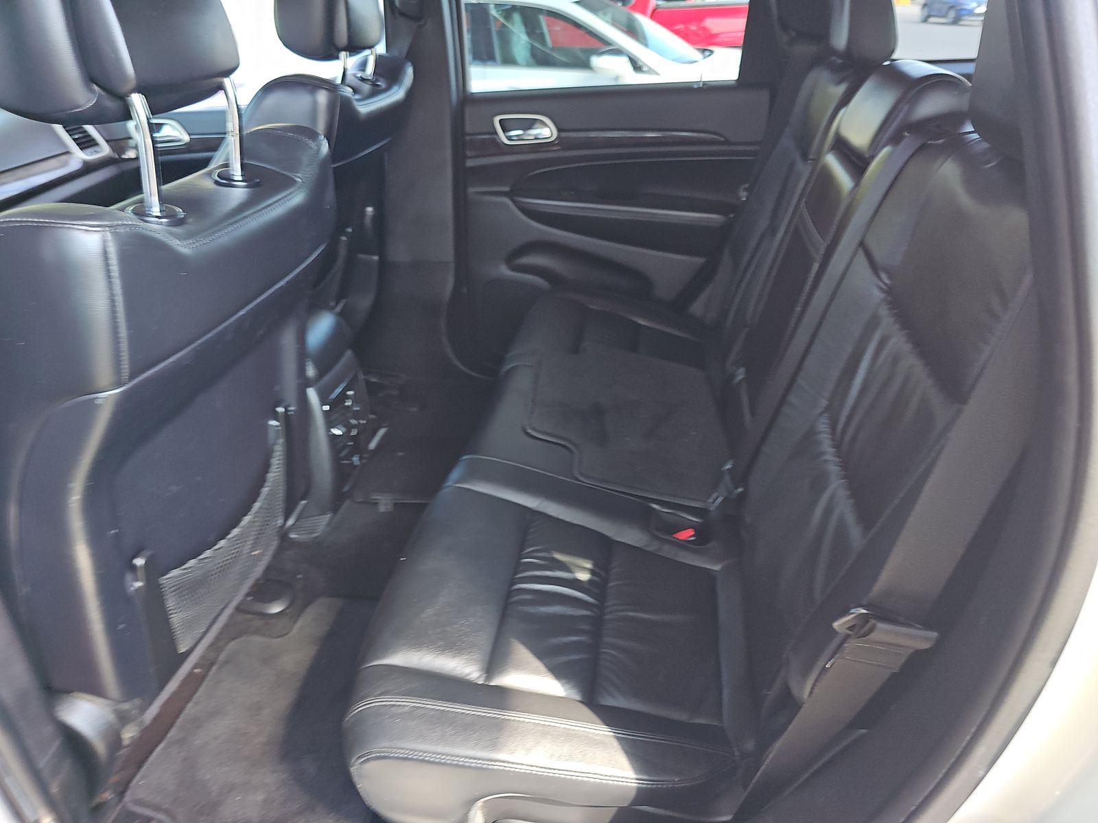 2012 Jeep Grand Cherokee Laredo AWD