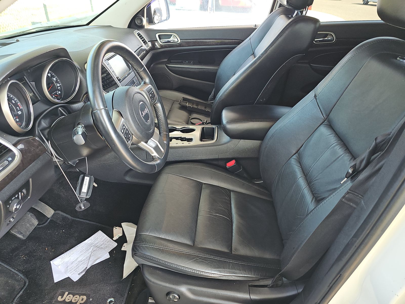 2012 Jeep Grand Cherokee Laredo AWD