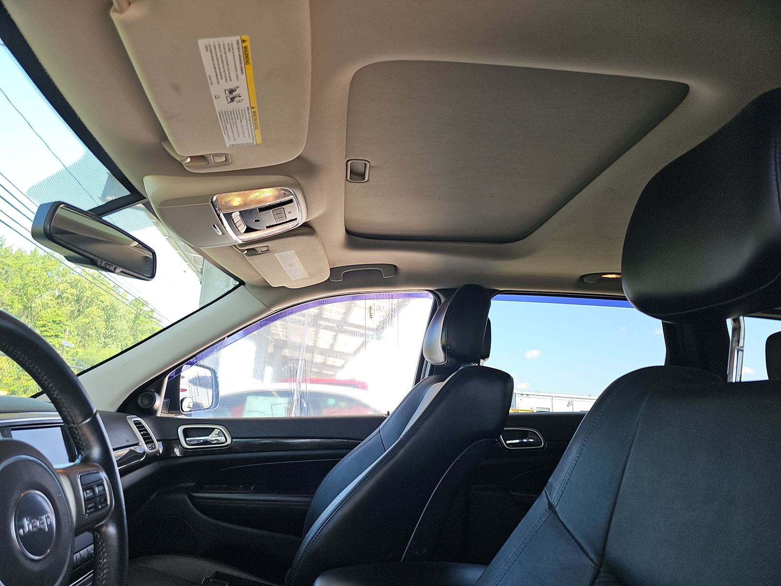 2012 Jeep Grand Cherokee Laredo AWD