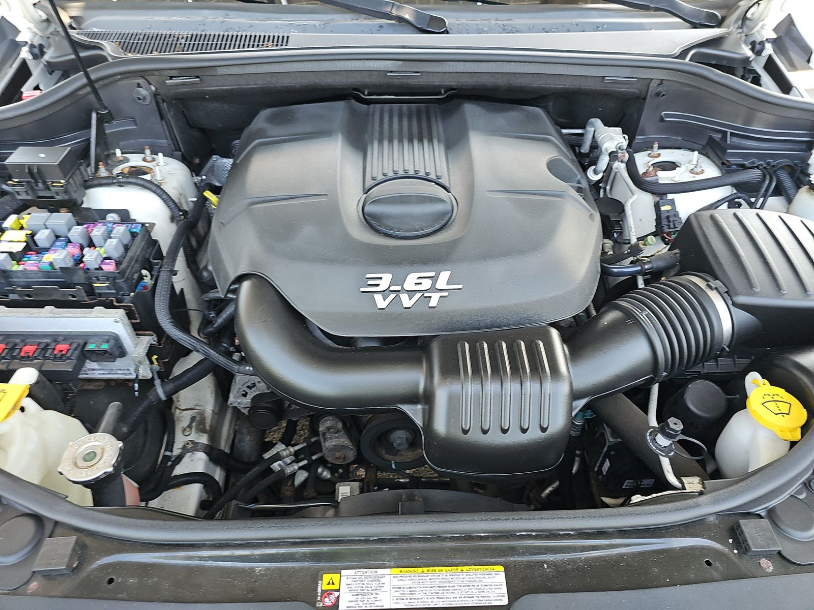 2012 Jeep Grand Cherokee Laredo AWD