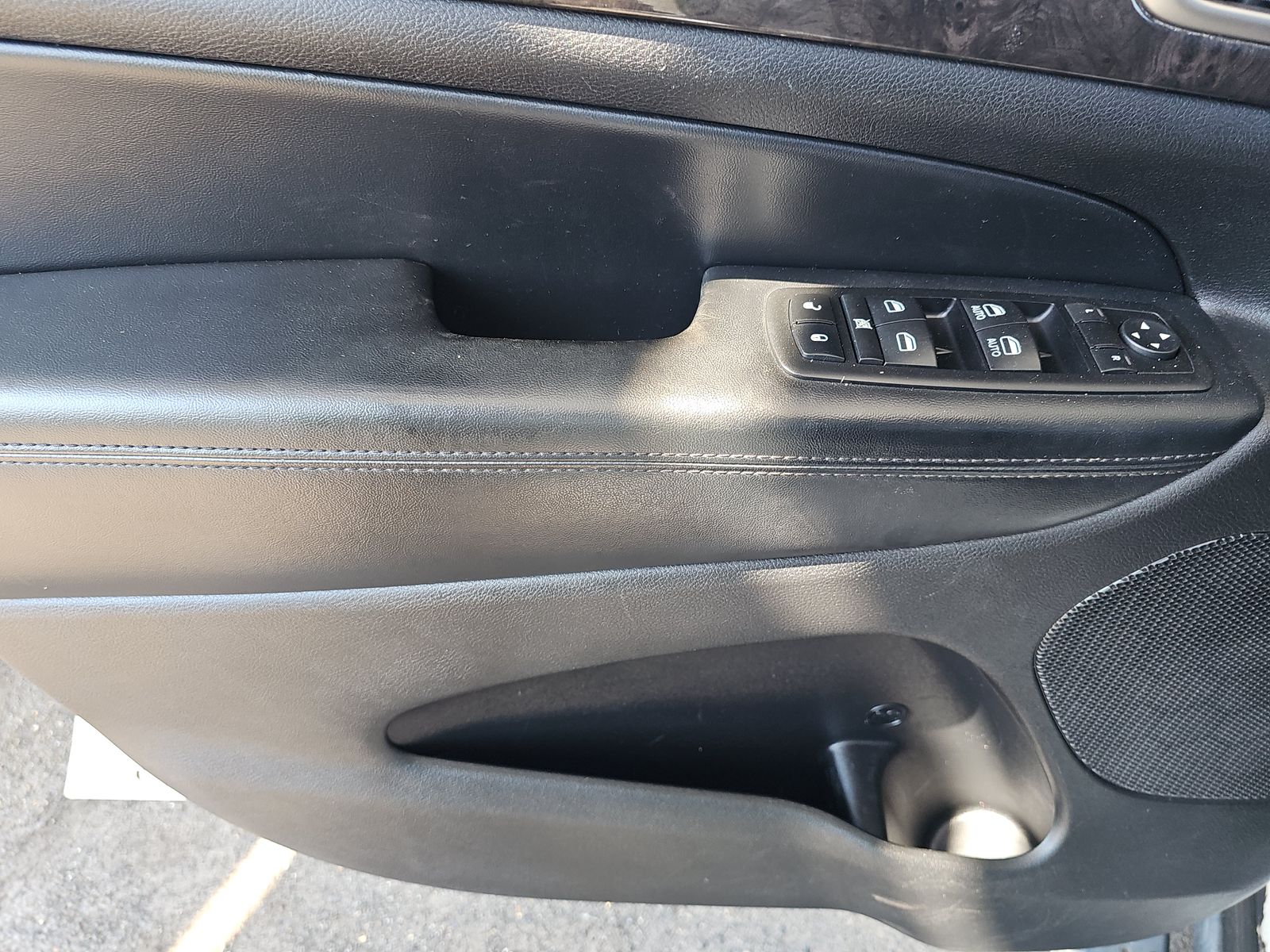 2012 Jeep Grand Cherokee Laredo AWD